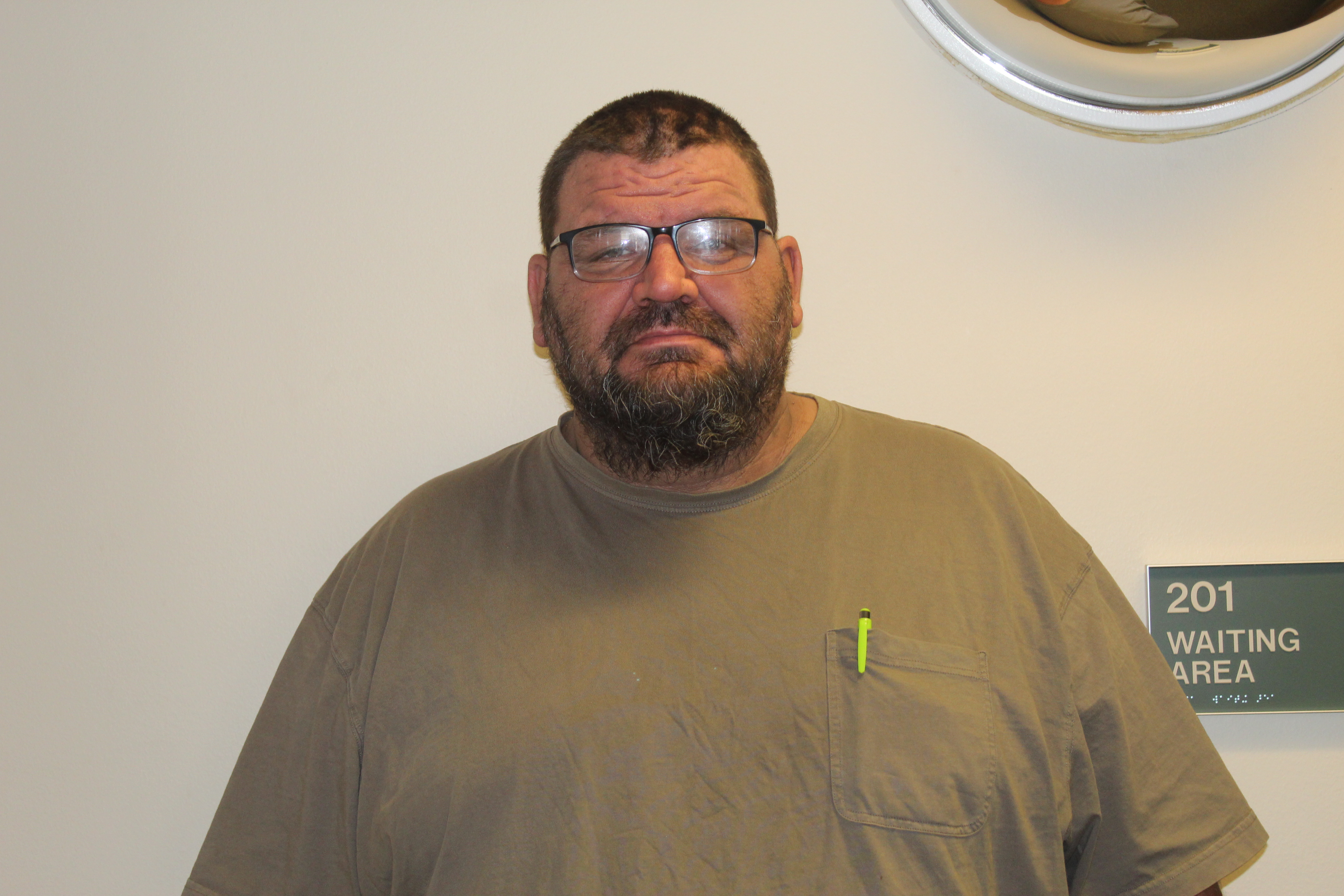 Most recent image of MILLER, ROBERT STACY