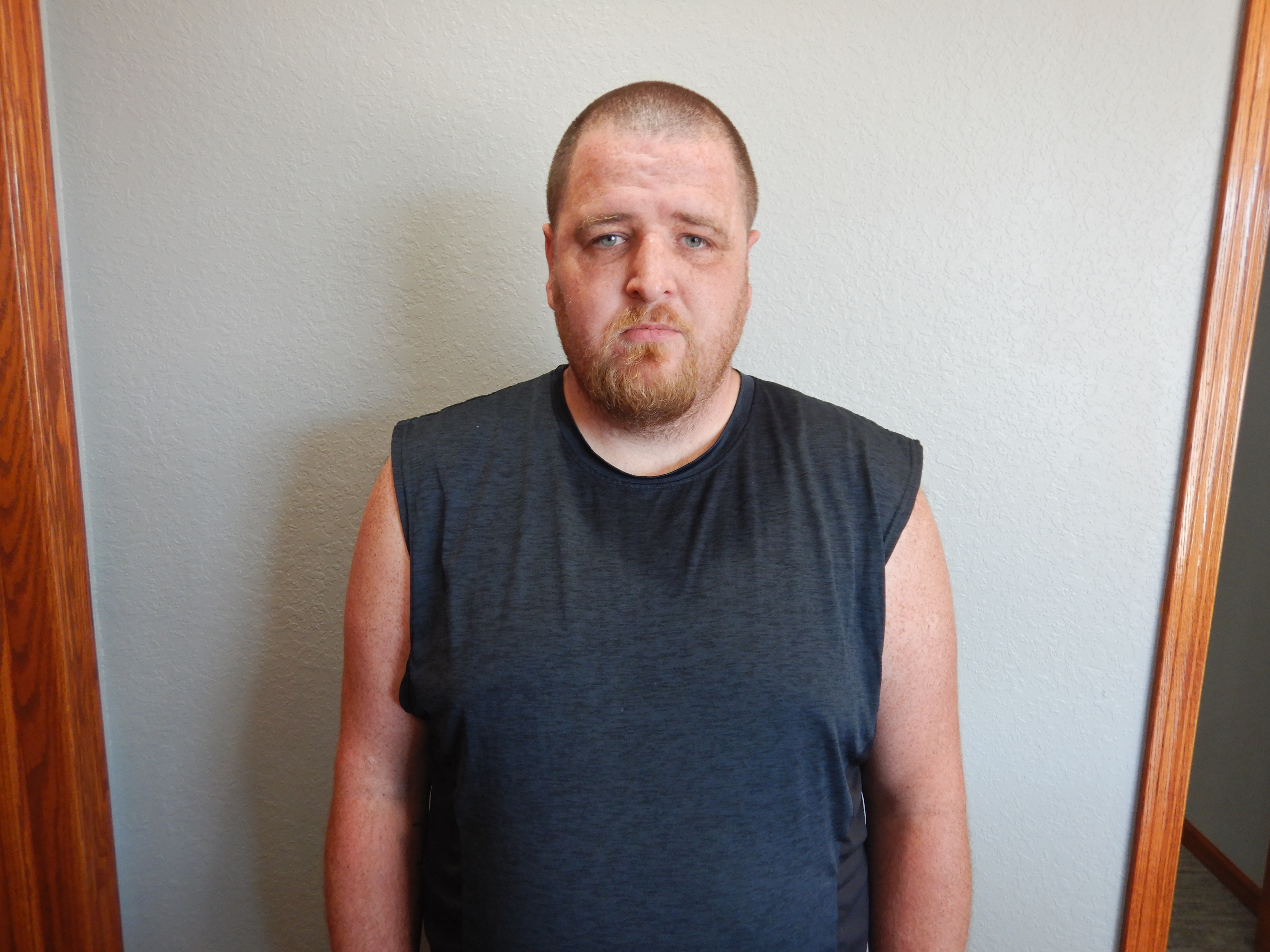 Most recent image of FUOSS, CORBIN BRIAN