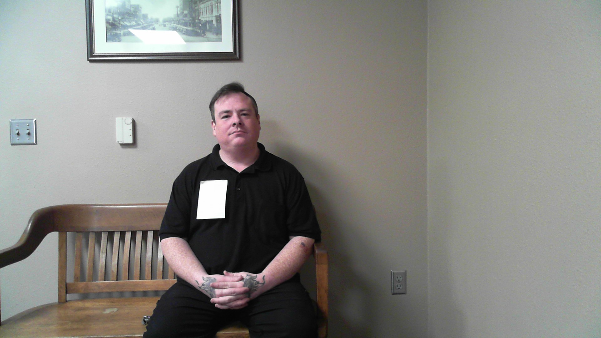 Most recent image of EVANS, JESSE MICHAEL