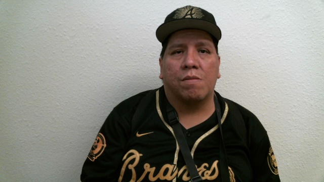 Most recent image of GHOST, CHESTON TAIT