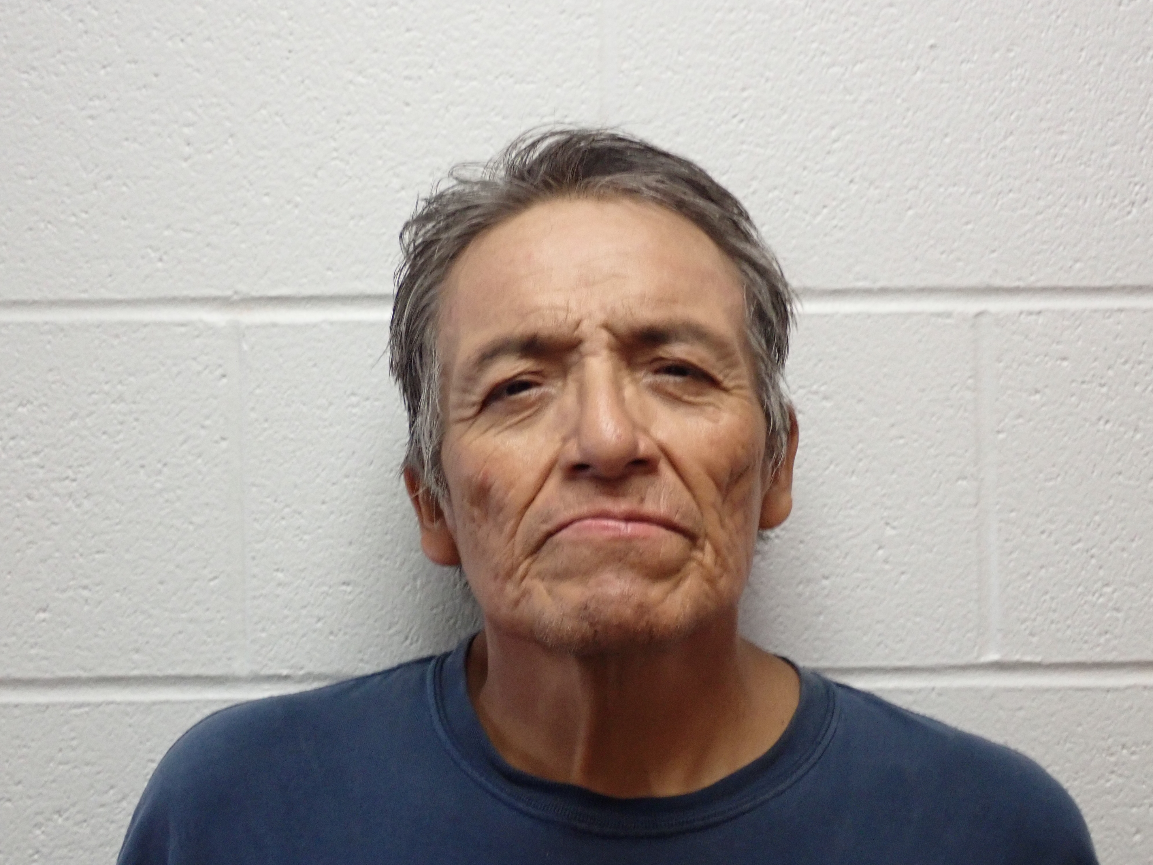 Most recent image of BLACKSPOTTEDHORSE, FLOYD GAYLORD