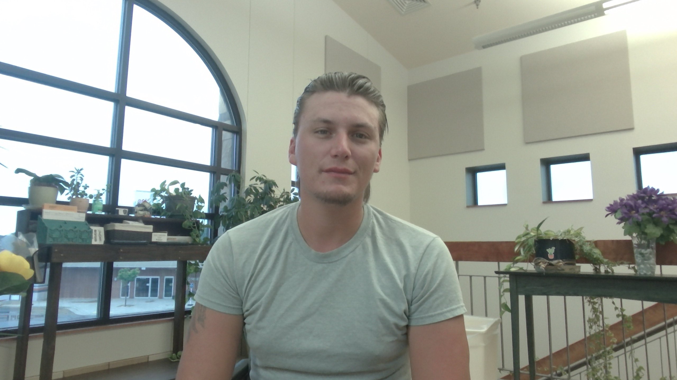 Most recent image of PARRISH, JACOB MATTHEW