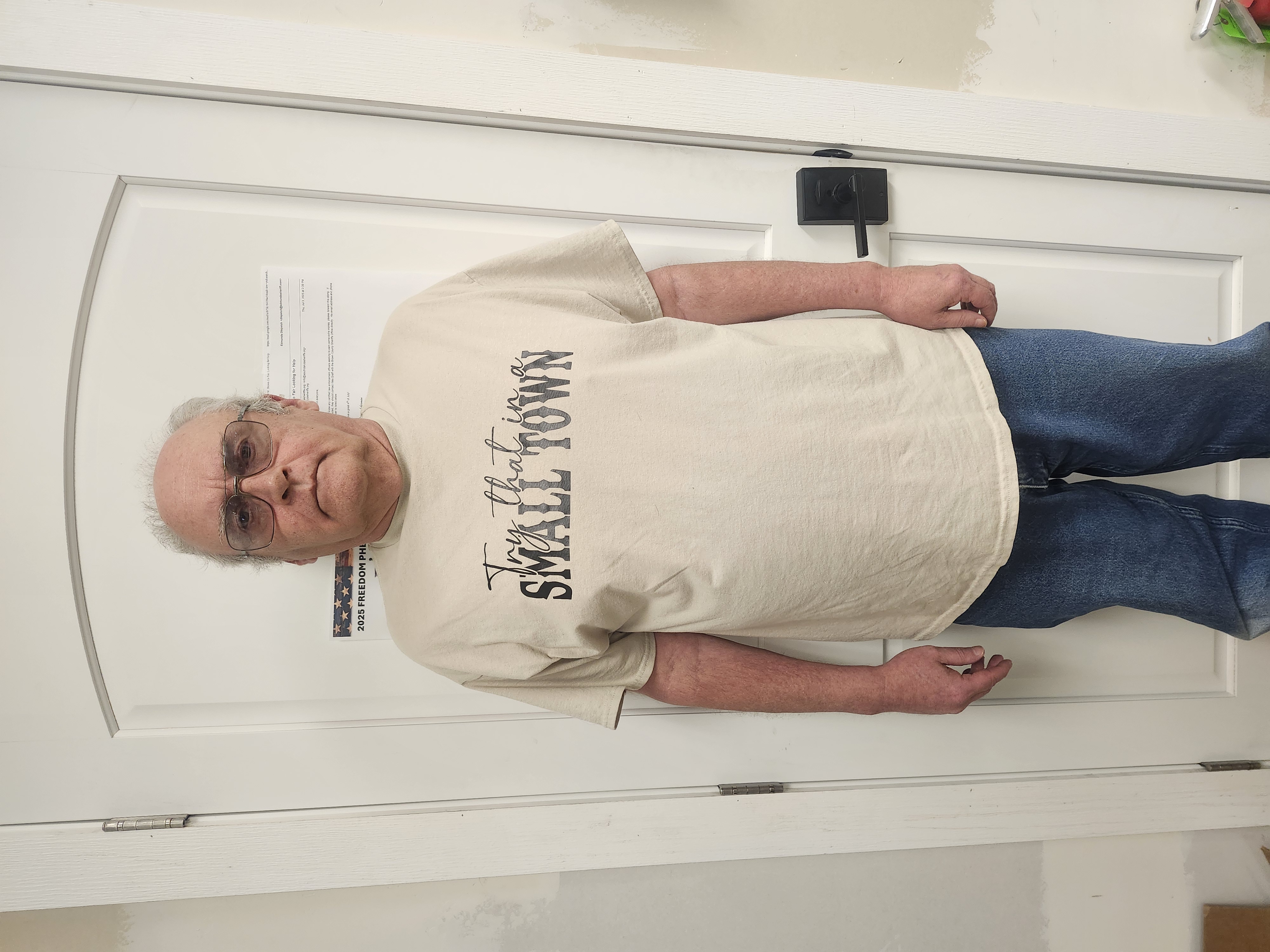 Most recent image of ADAM, MICHAEL NEAL