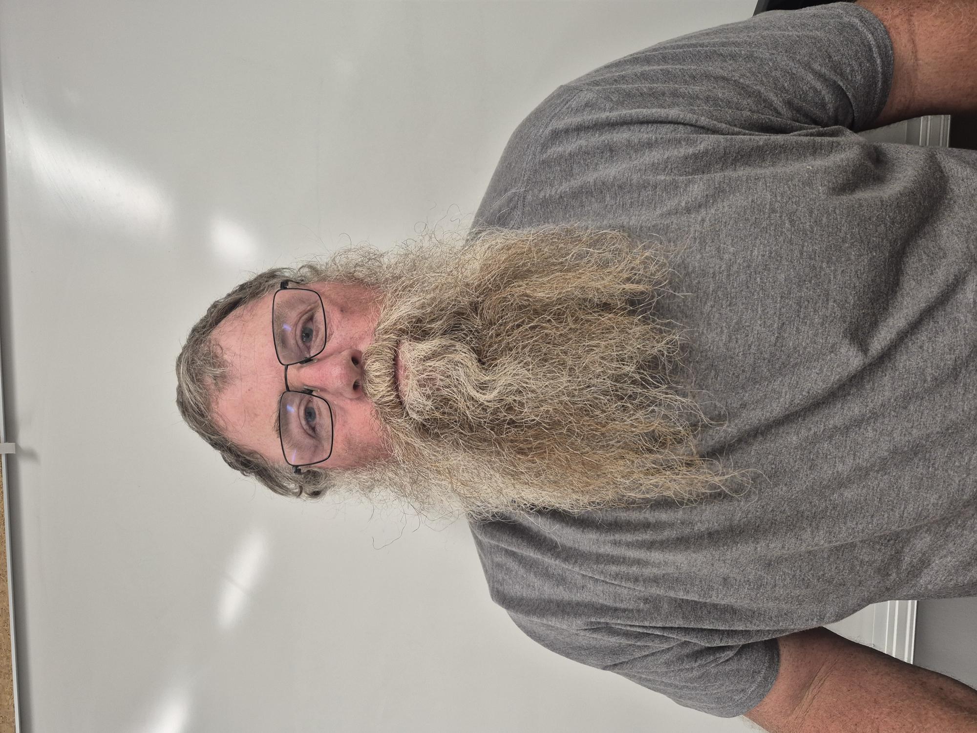 Most recent image of BLUMHARDT, SHANE EARL