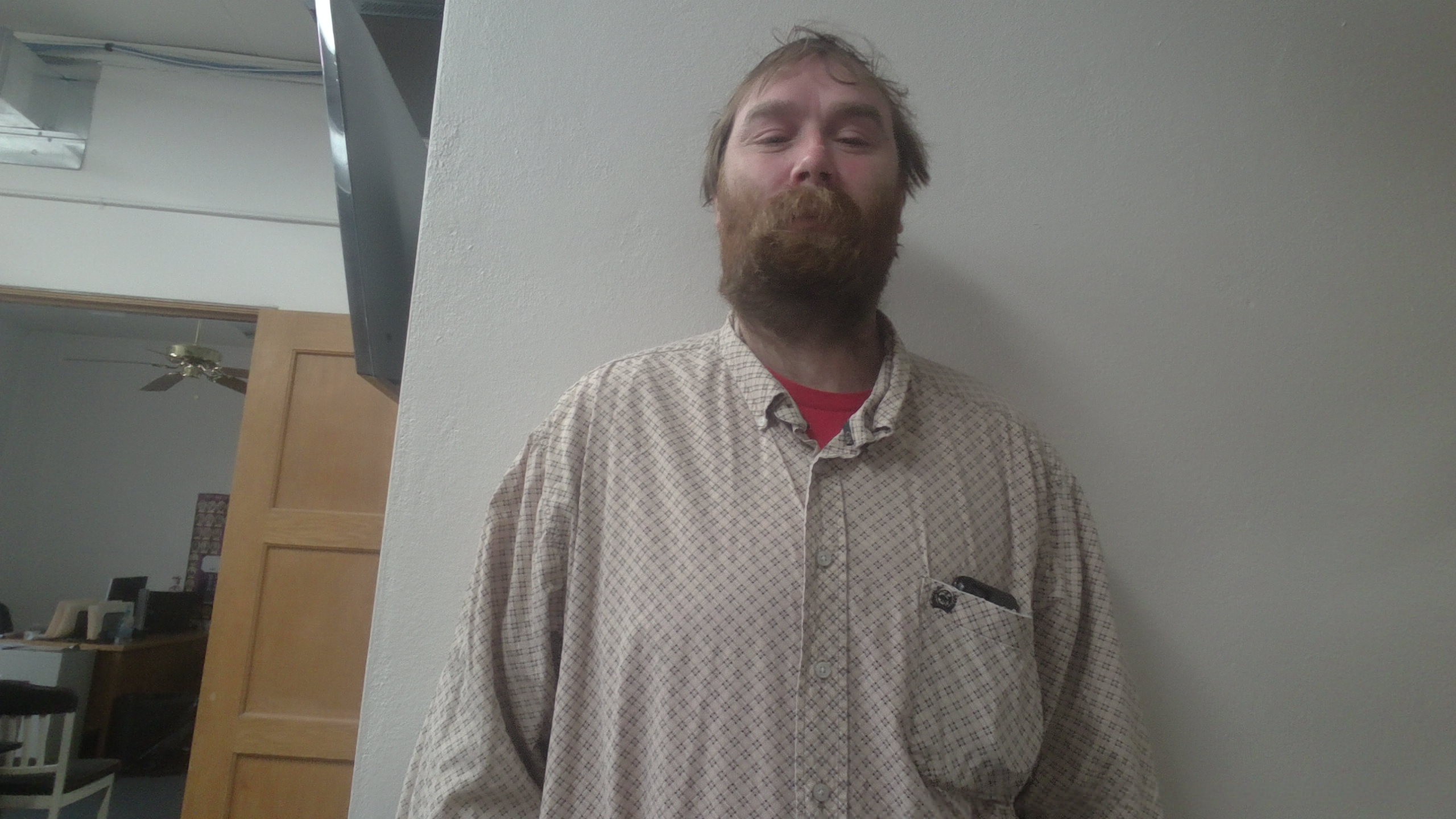 Most recent image of GREENE, TAYLER ALAN