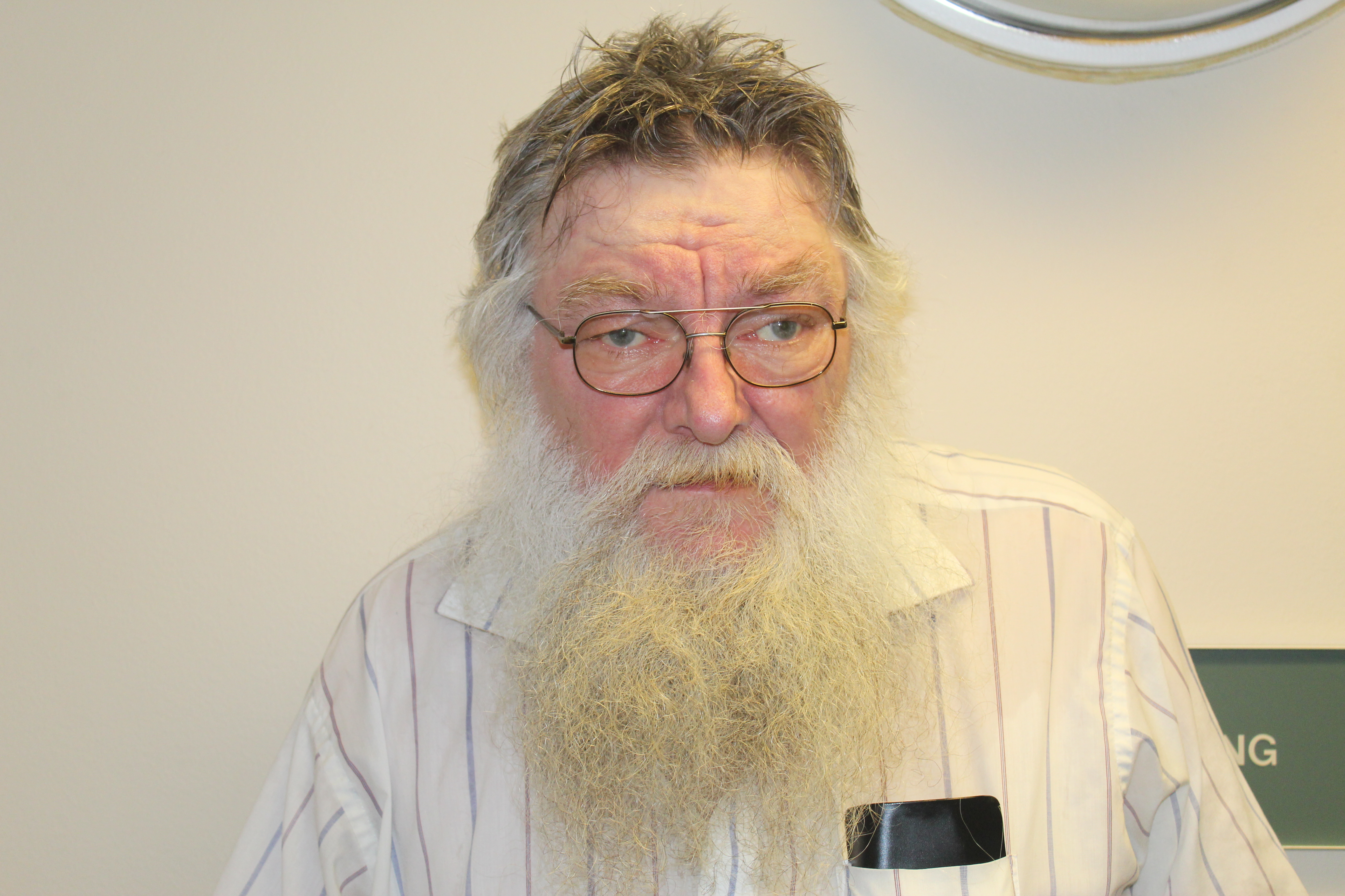 Most recent image of WOLFE, DOUGLAS JAMES