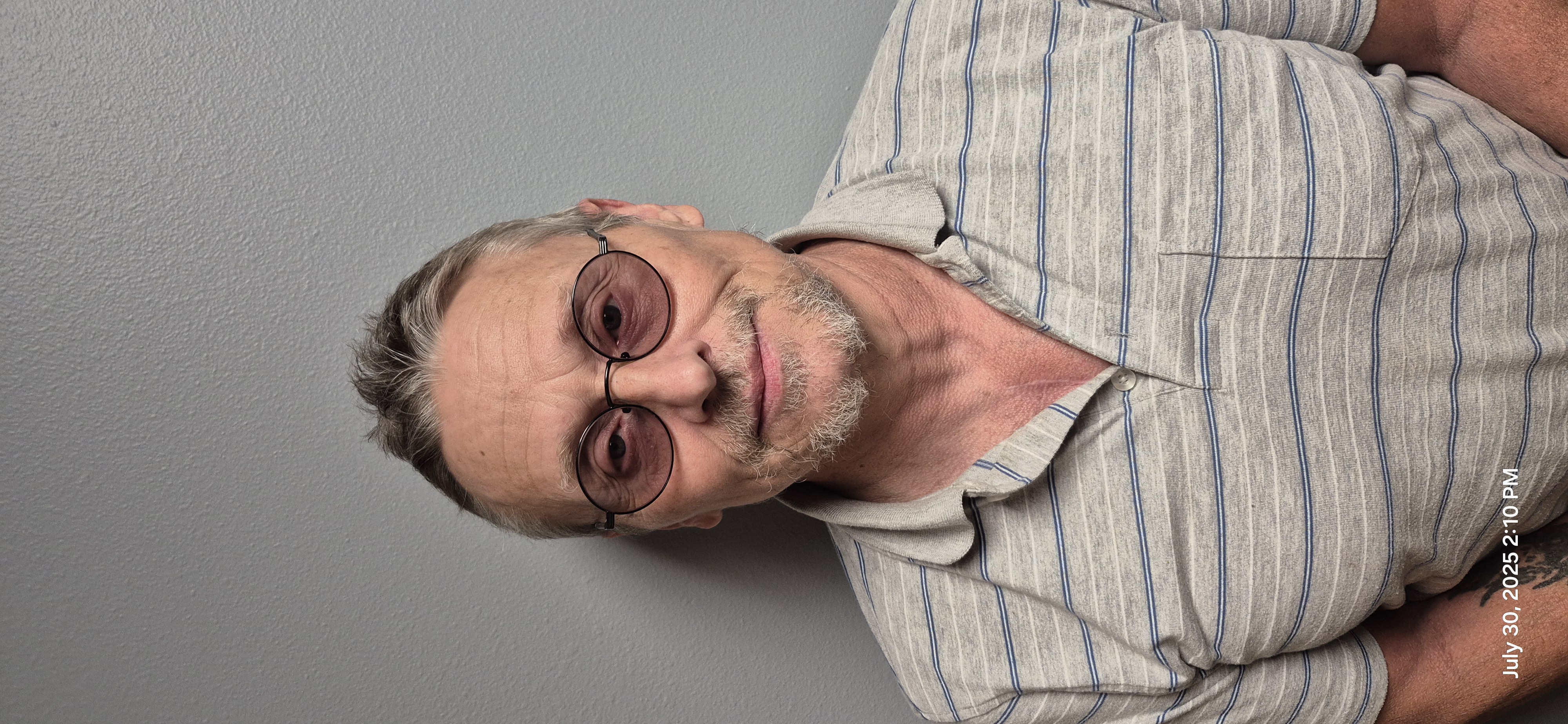 Most recent image of GRATE, JOSEPH LEE