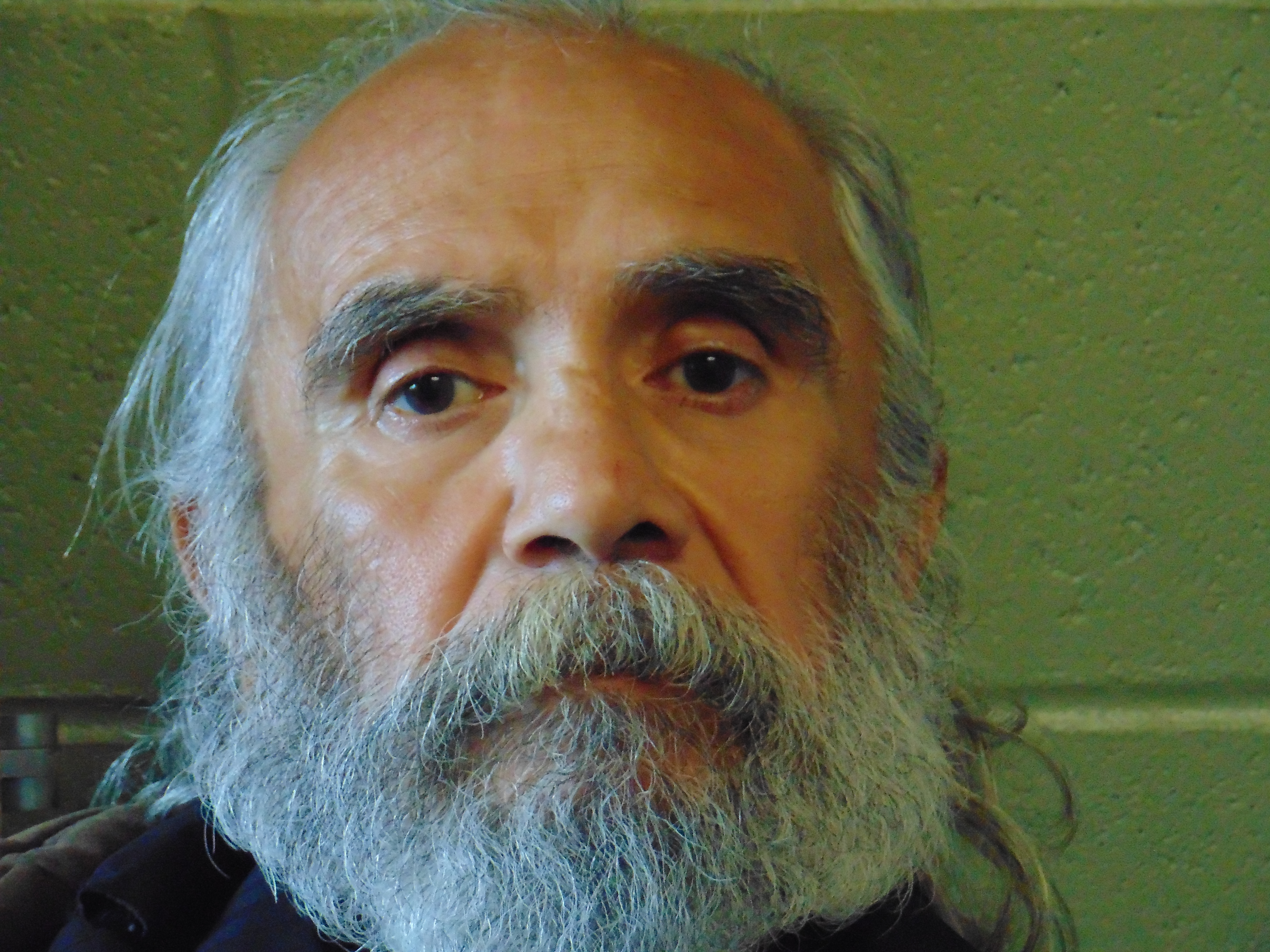 Most recent image of GARCIA, PAT THUNDERHAWK