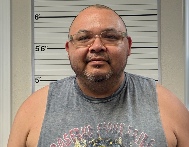 Most recent image of MORRISON, ASHLEY DAVID