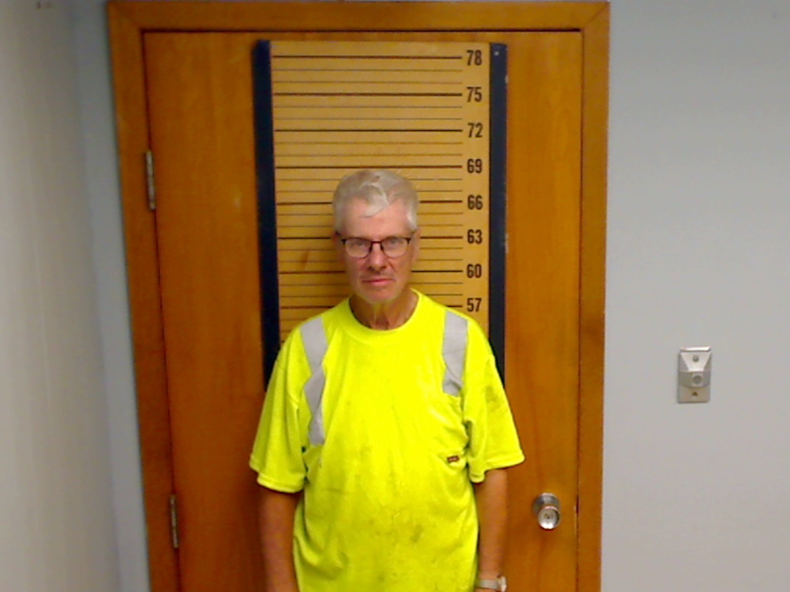 Most recent image of HALL, ROGER DWIGHT