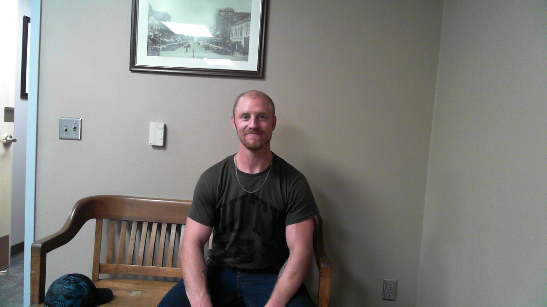 Most recent image of SCHIED, BENJAMIN ROBERT