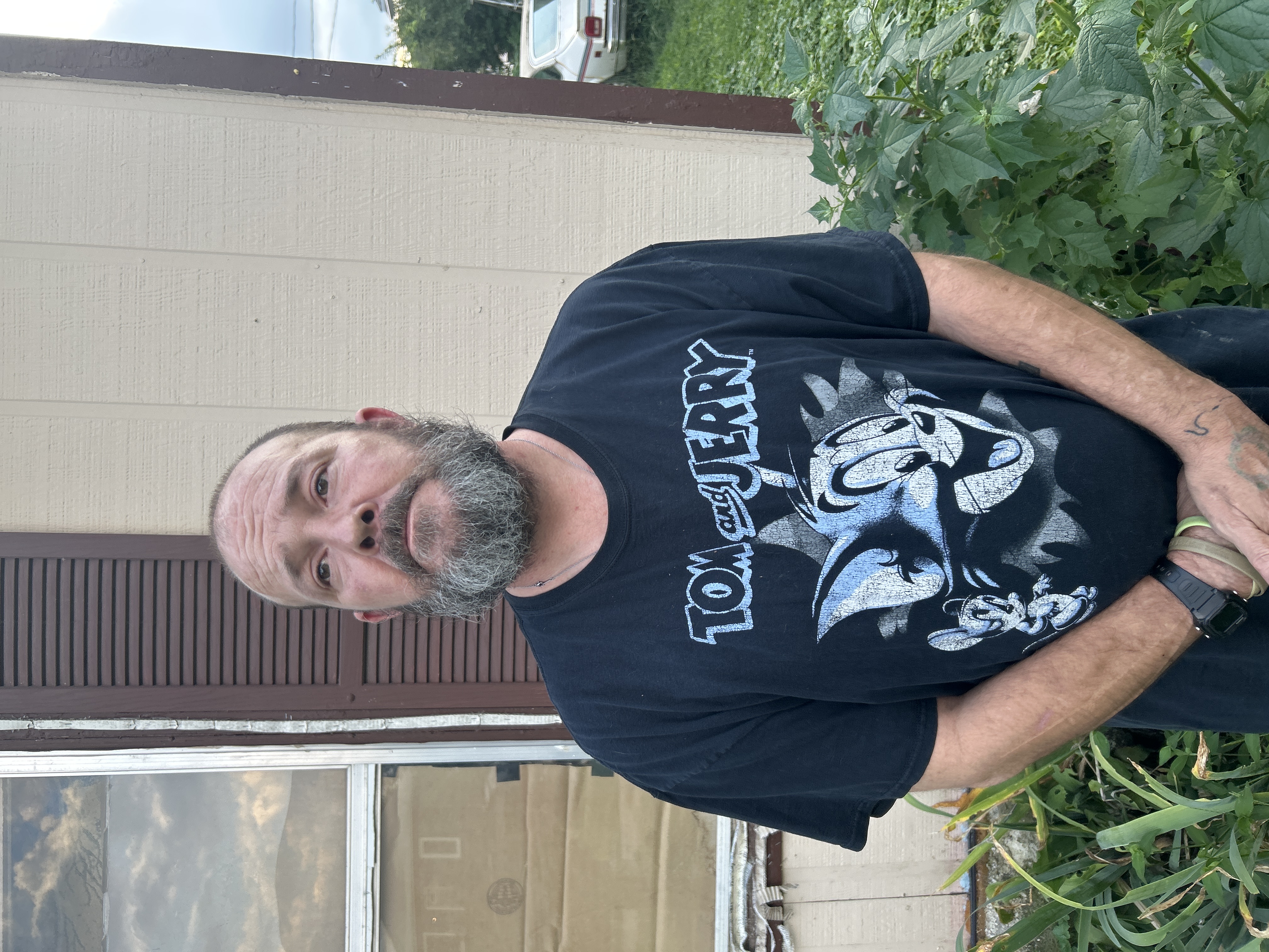 Most recent image of HYSELL, CHRISTOPHER JOHN