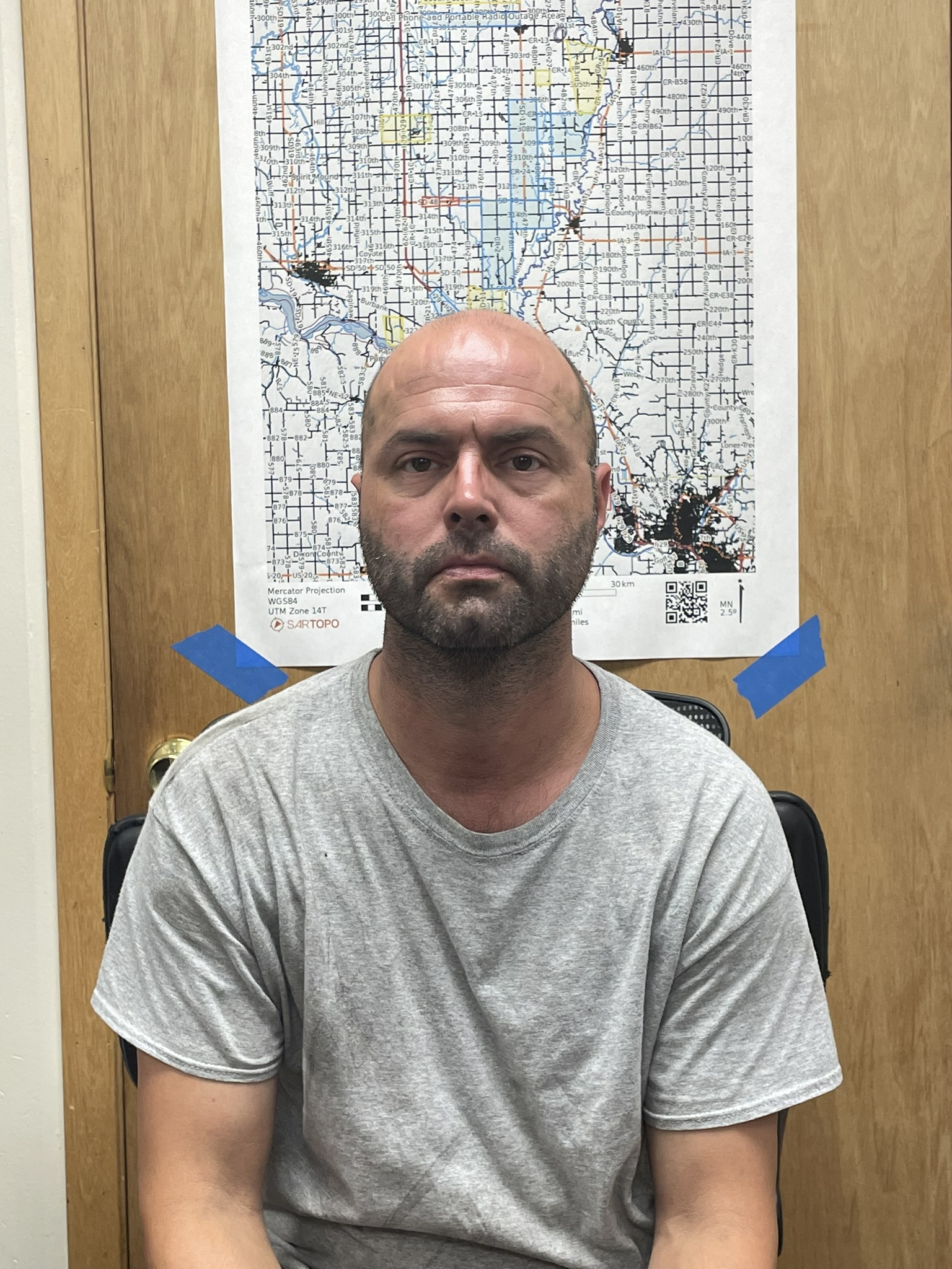 Most recent image of SAILORS, RYAN PATRICK