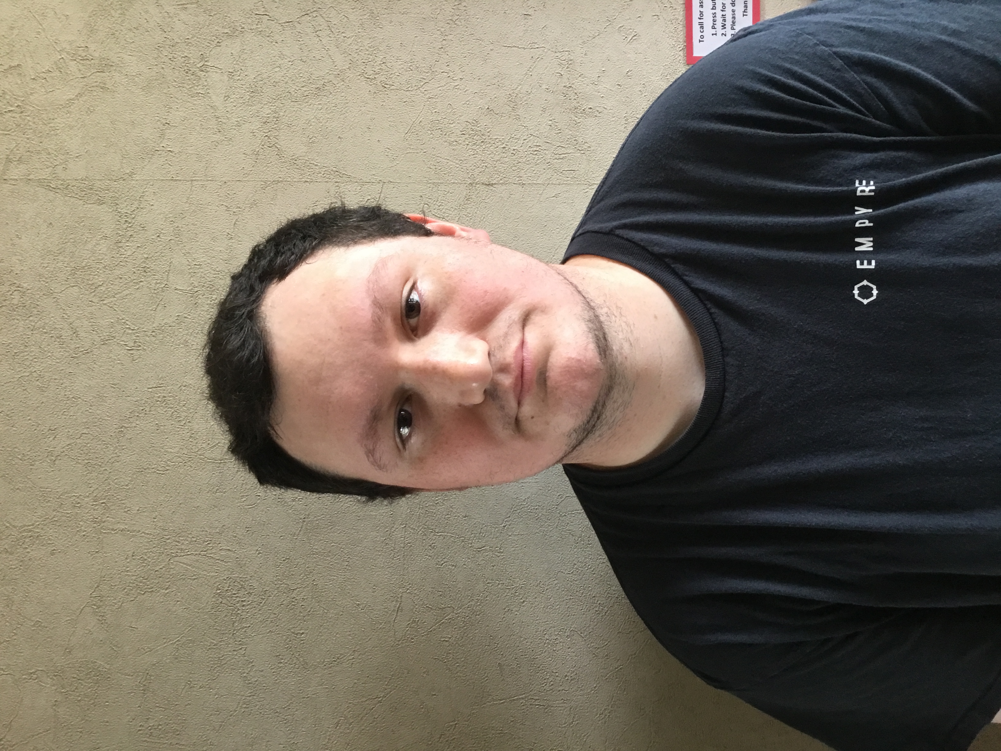 Most recent image of CORRIE, TY MALACHI