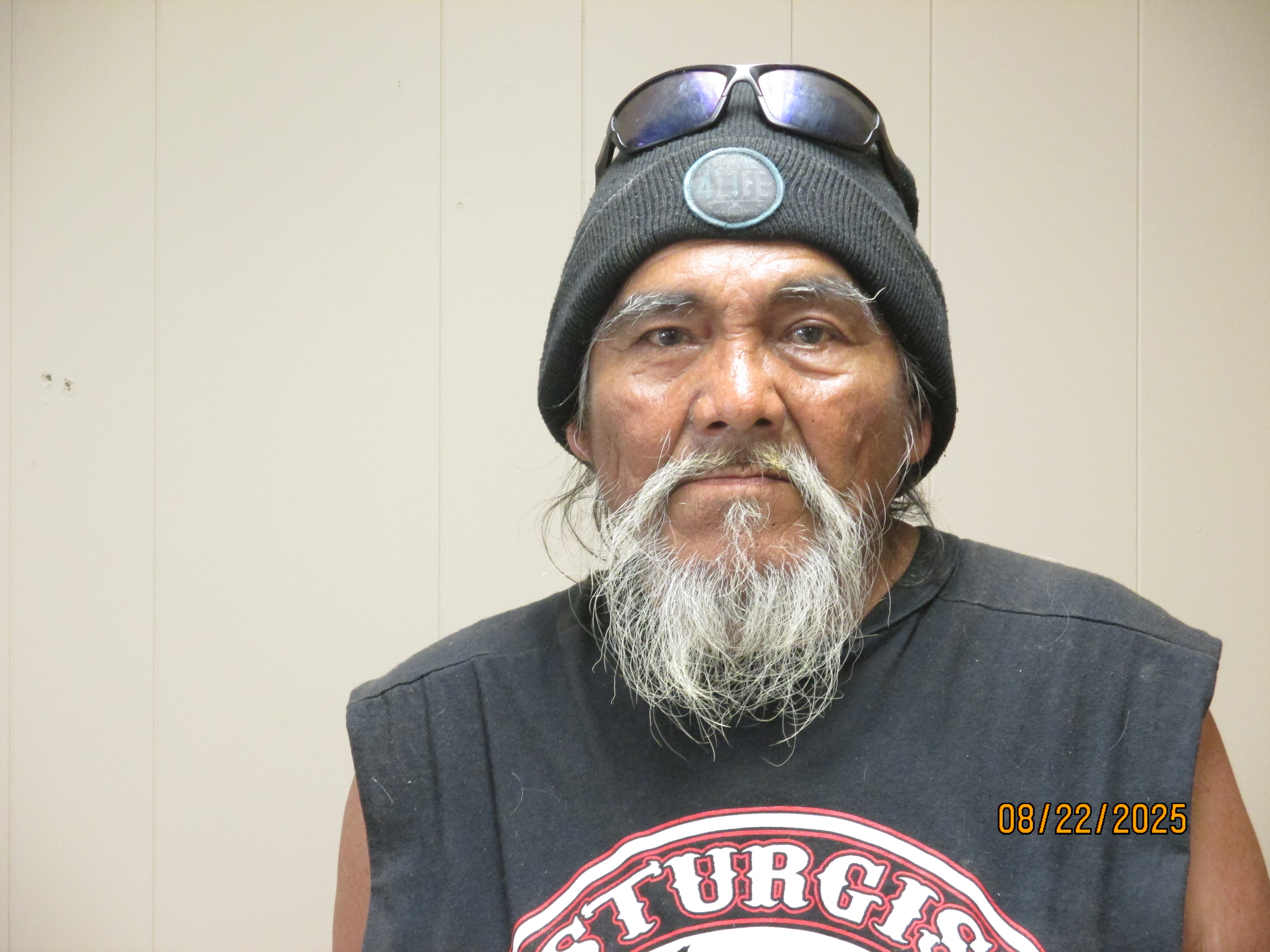 Most recent image of AZURE, DARRELL WARREN