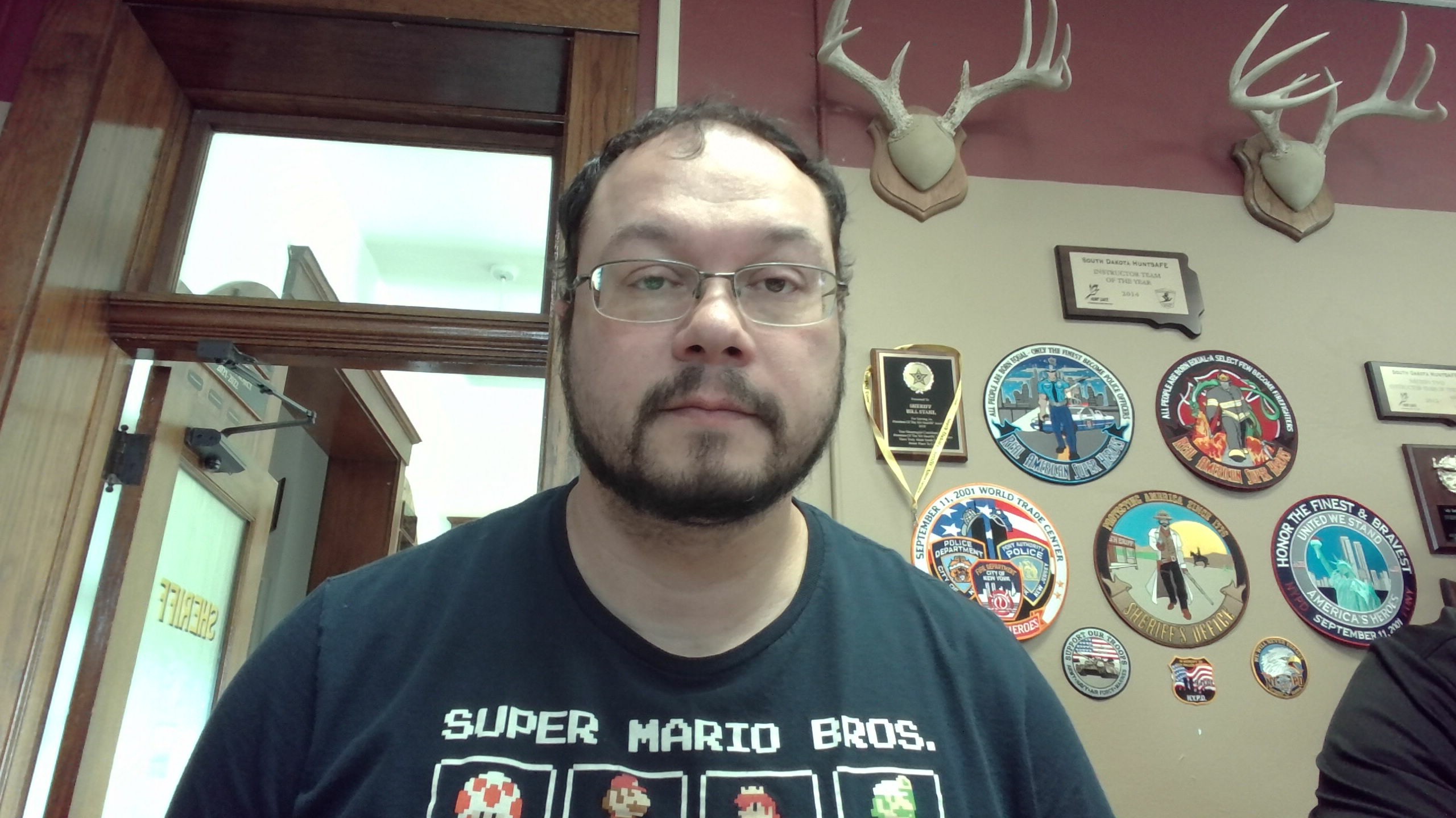 Most recent image of COMBELLICK, RYAN ALAN