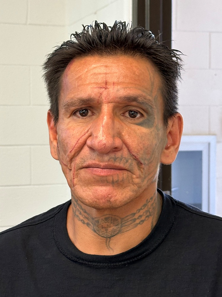 Most recent image of BLACKWOLF, AVERY ANDREW