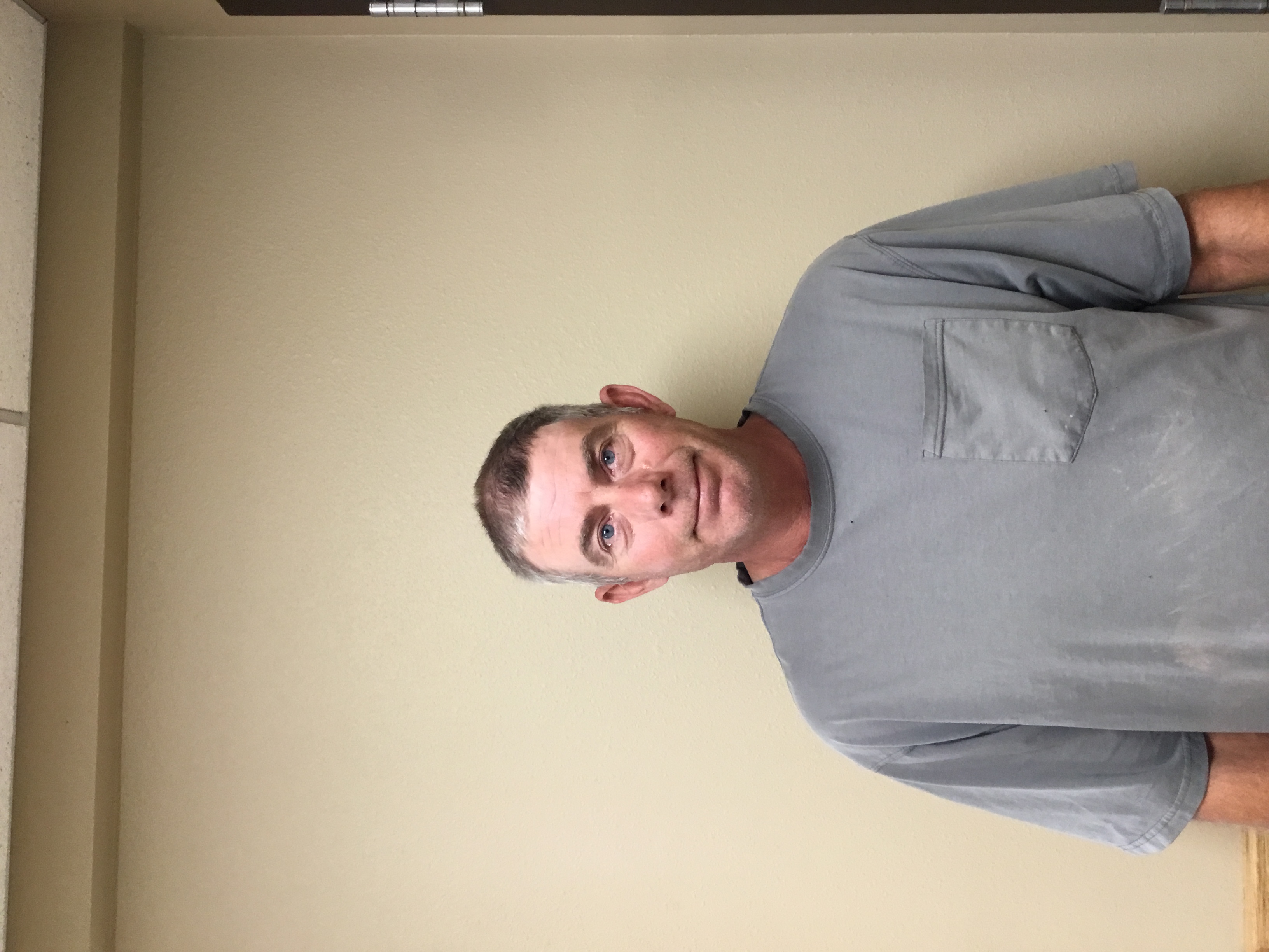 Most recent image of GIESLER, MICHAEL DEAN