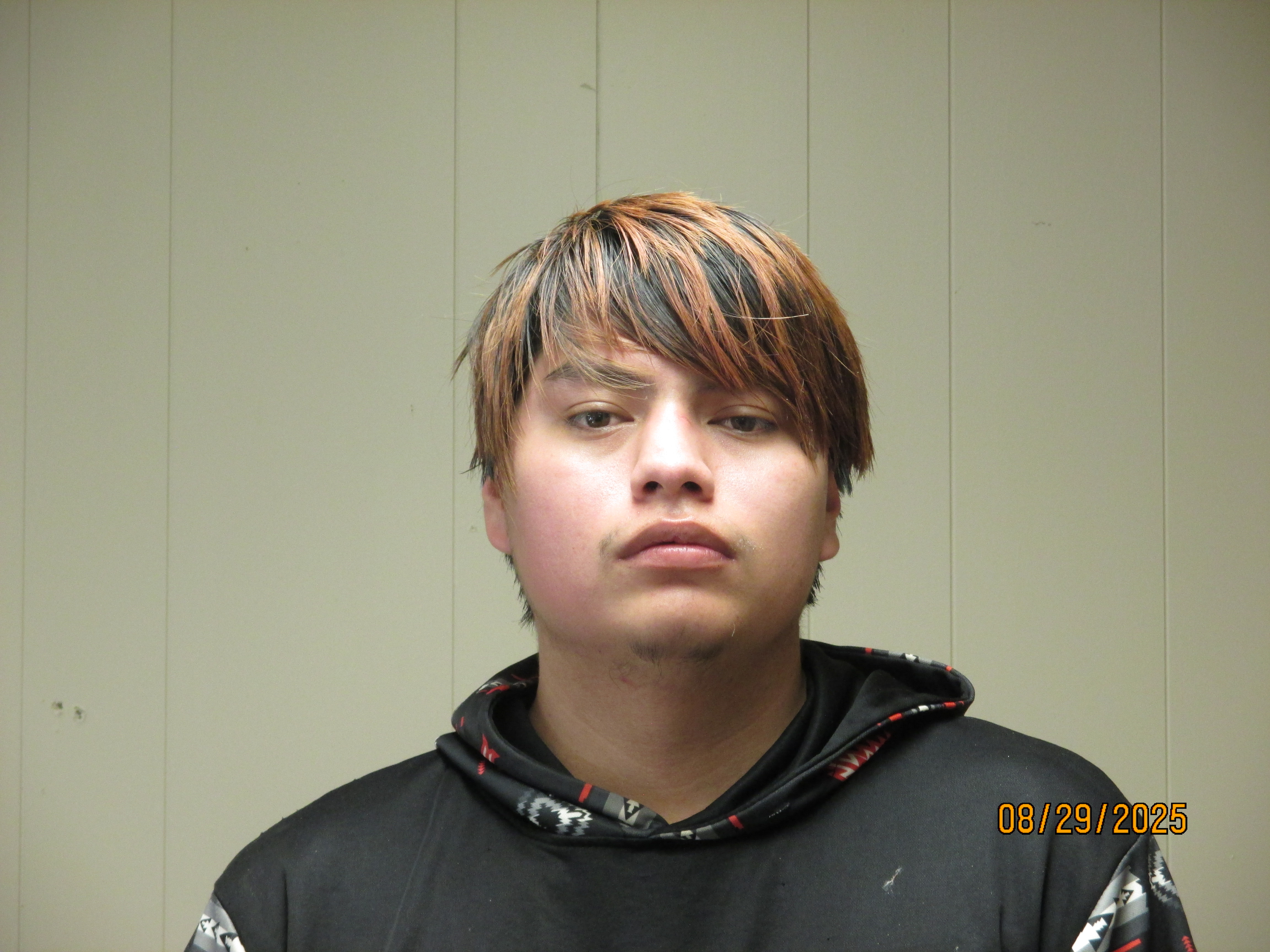 Most recent image of COLLINS, ADONIS LARENZ