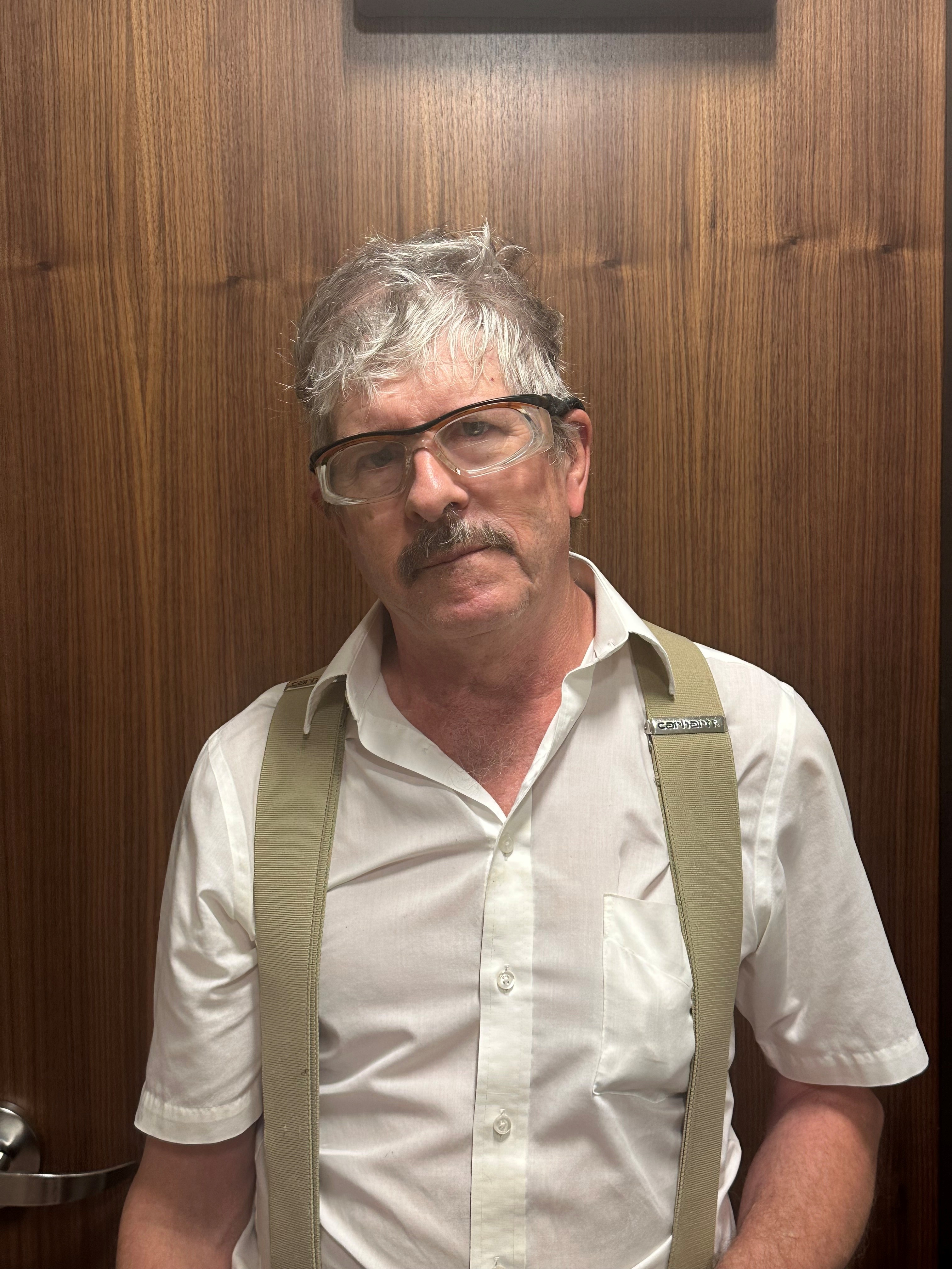 Most recent image of OLSON, RICHARD CARL