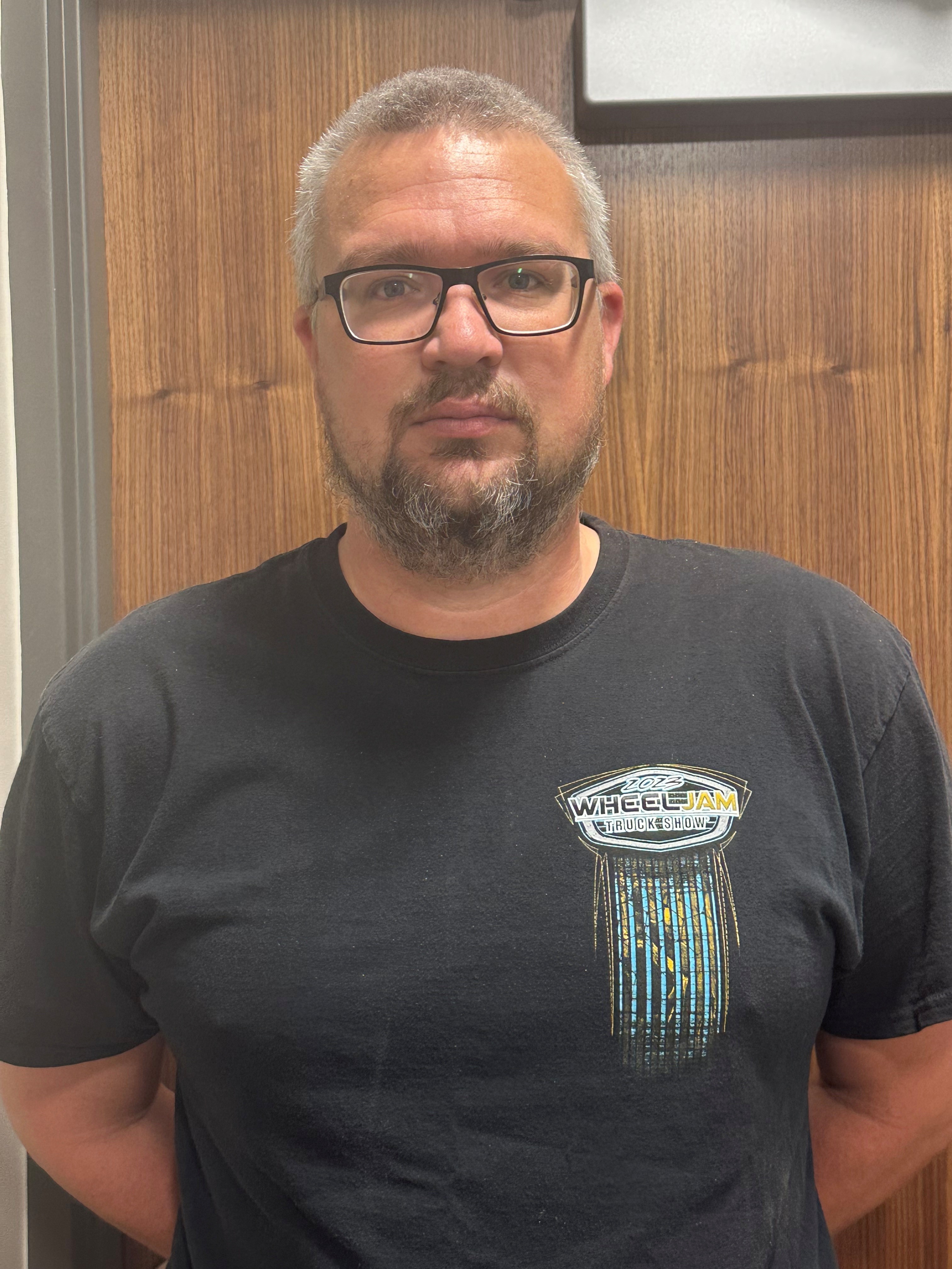 Most recent image of JOHNSON, TRAVIS DEAN