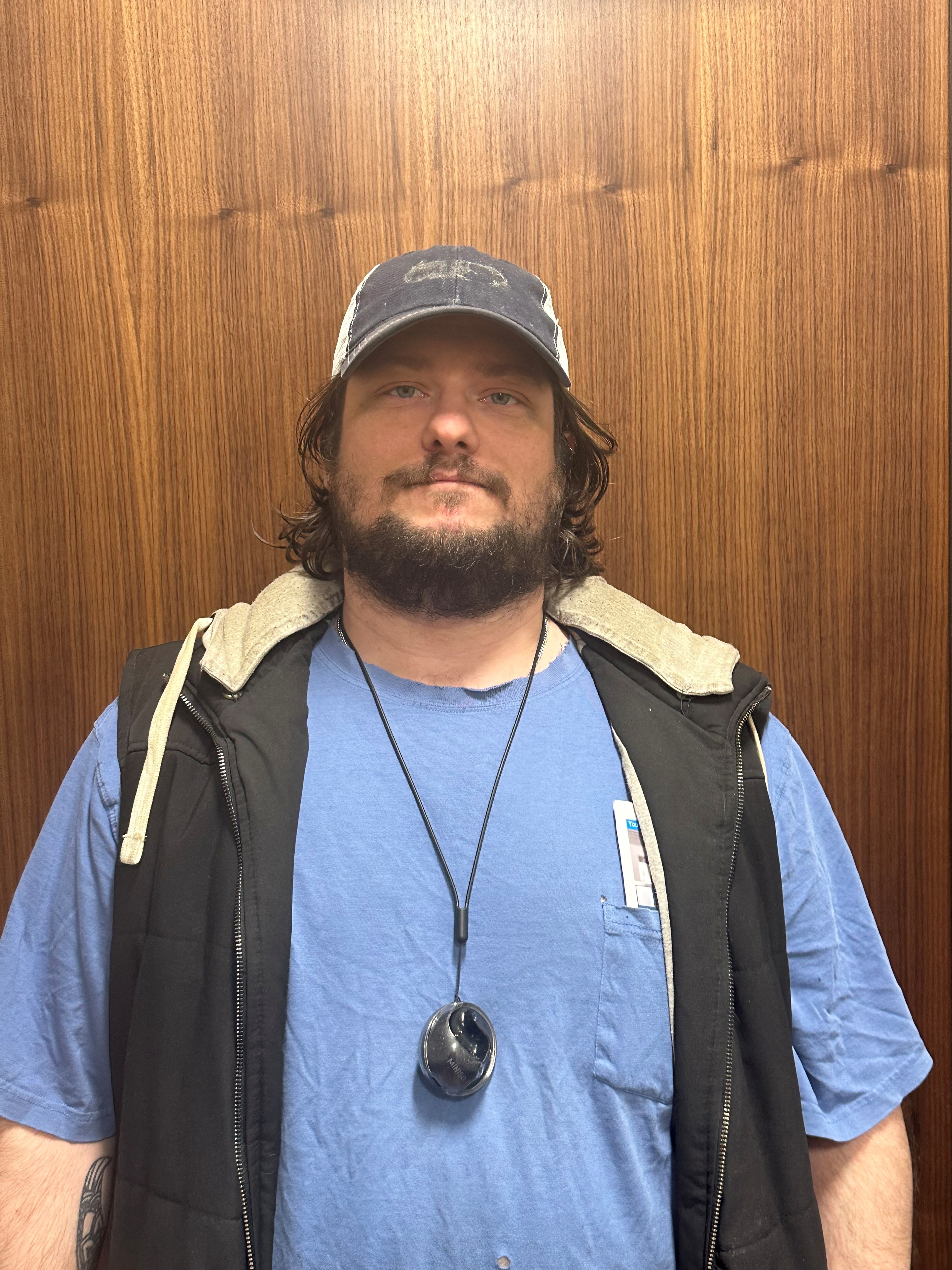 Most recent image of BAKER, ANTHONY JAMES