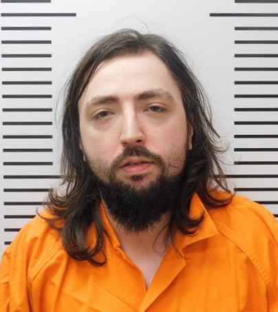 Most recent image of PARKER, BRANDON LEE