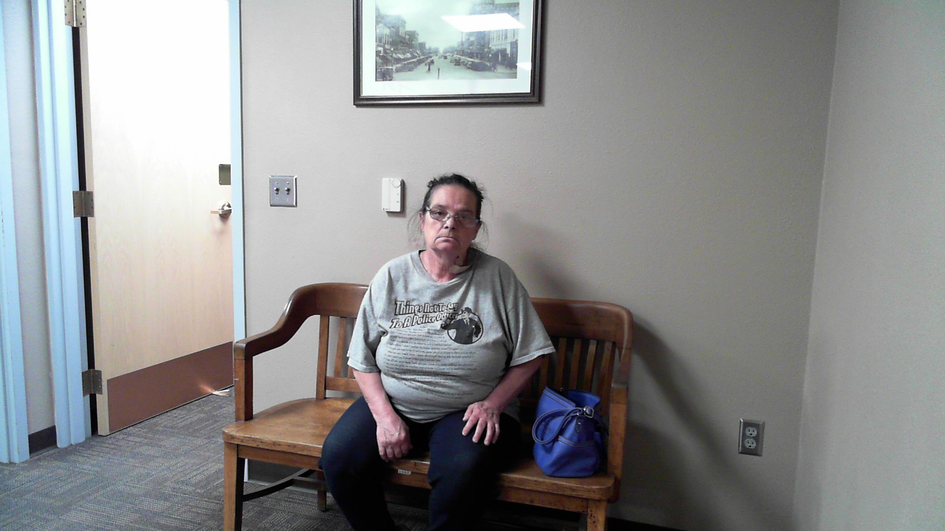 Most recent image of SONGER, SUSAN ANN