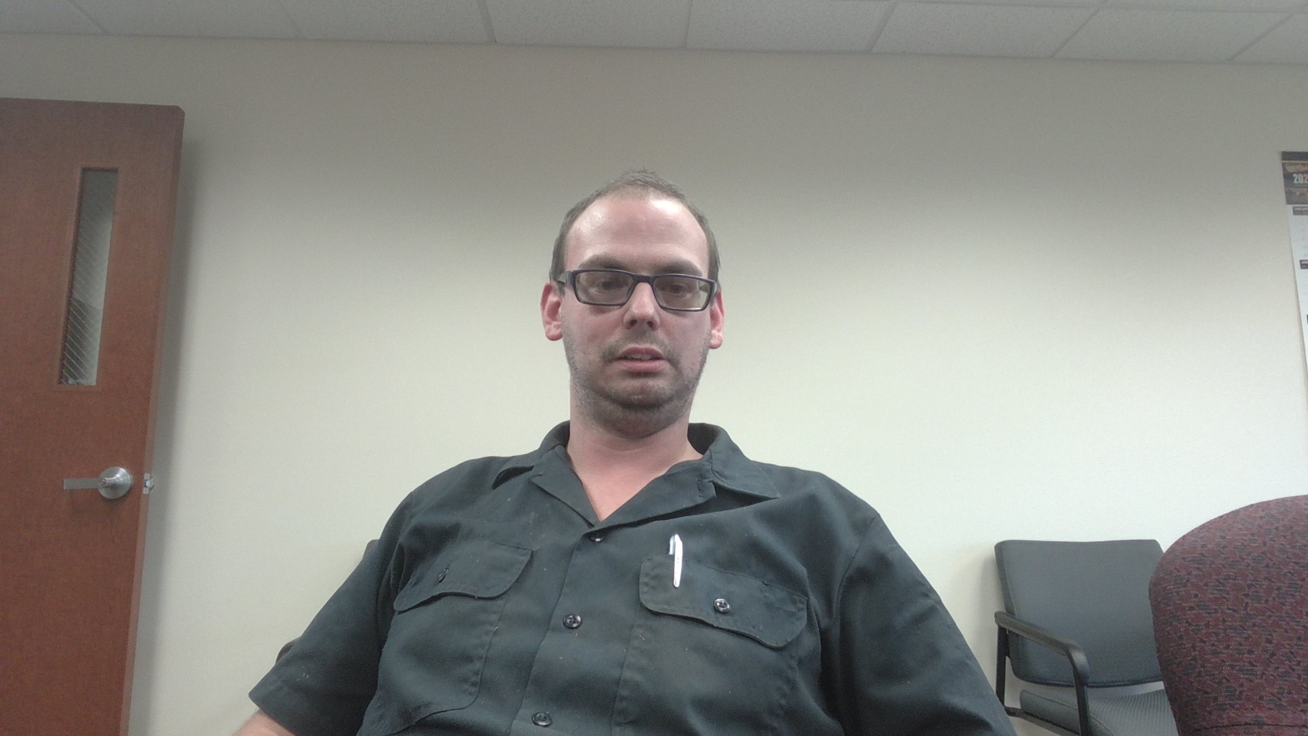 Most recent image of SCHWENDER, JOSEPH ISAIAH