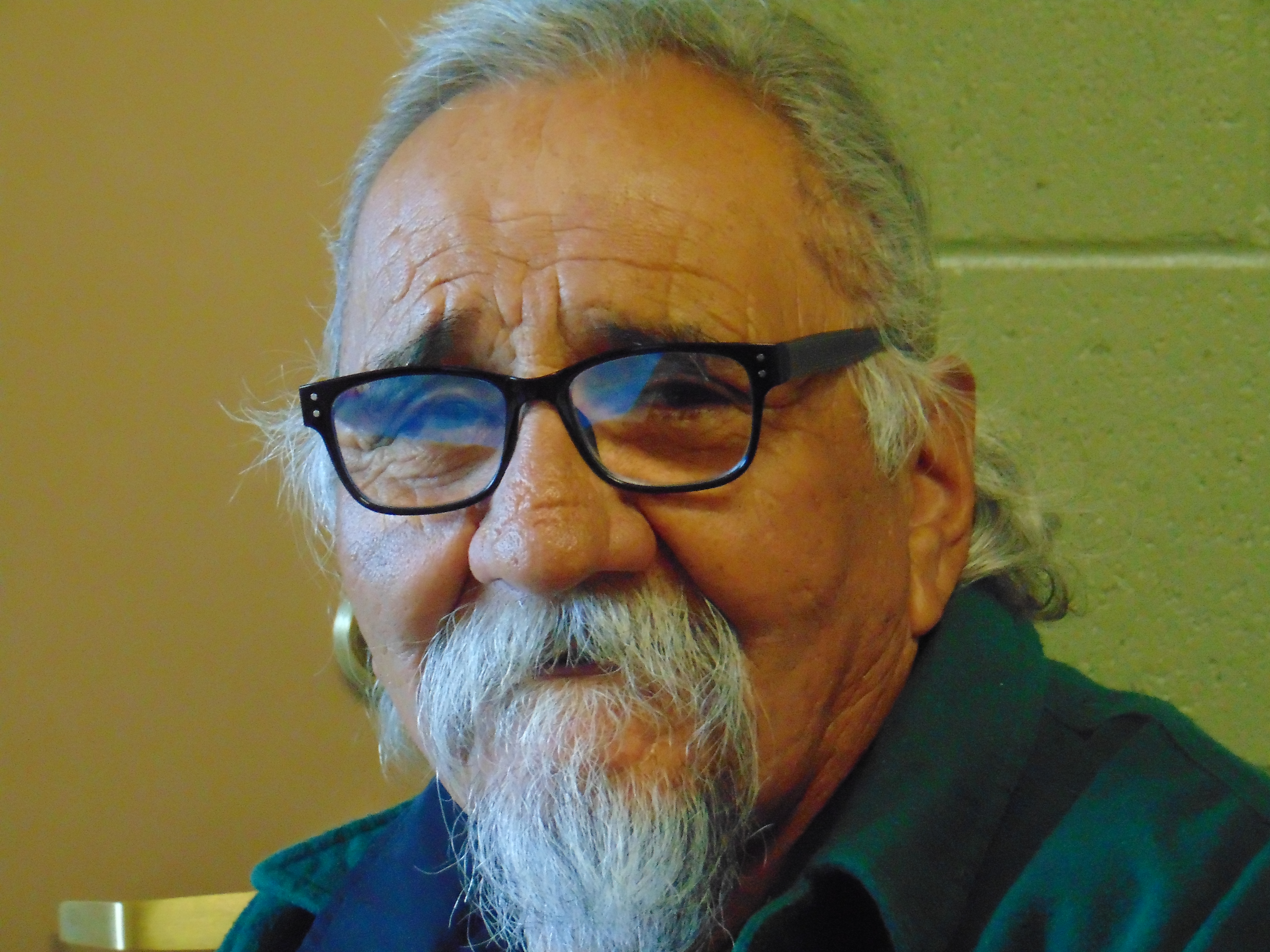 Most recent image of REDFEATHER, JOHN DENNIS