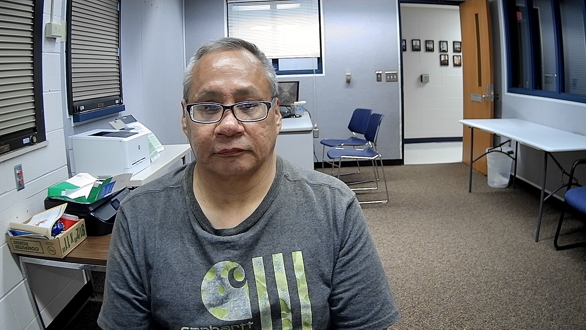 Most recent image of PENEAUX, SHERMAN TODD