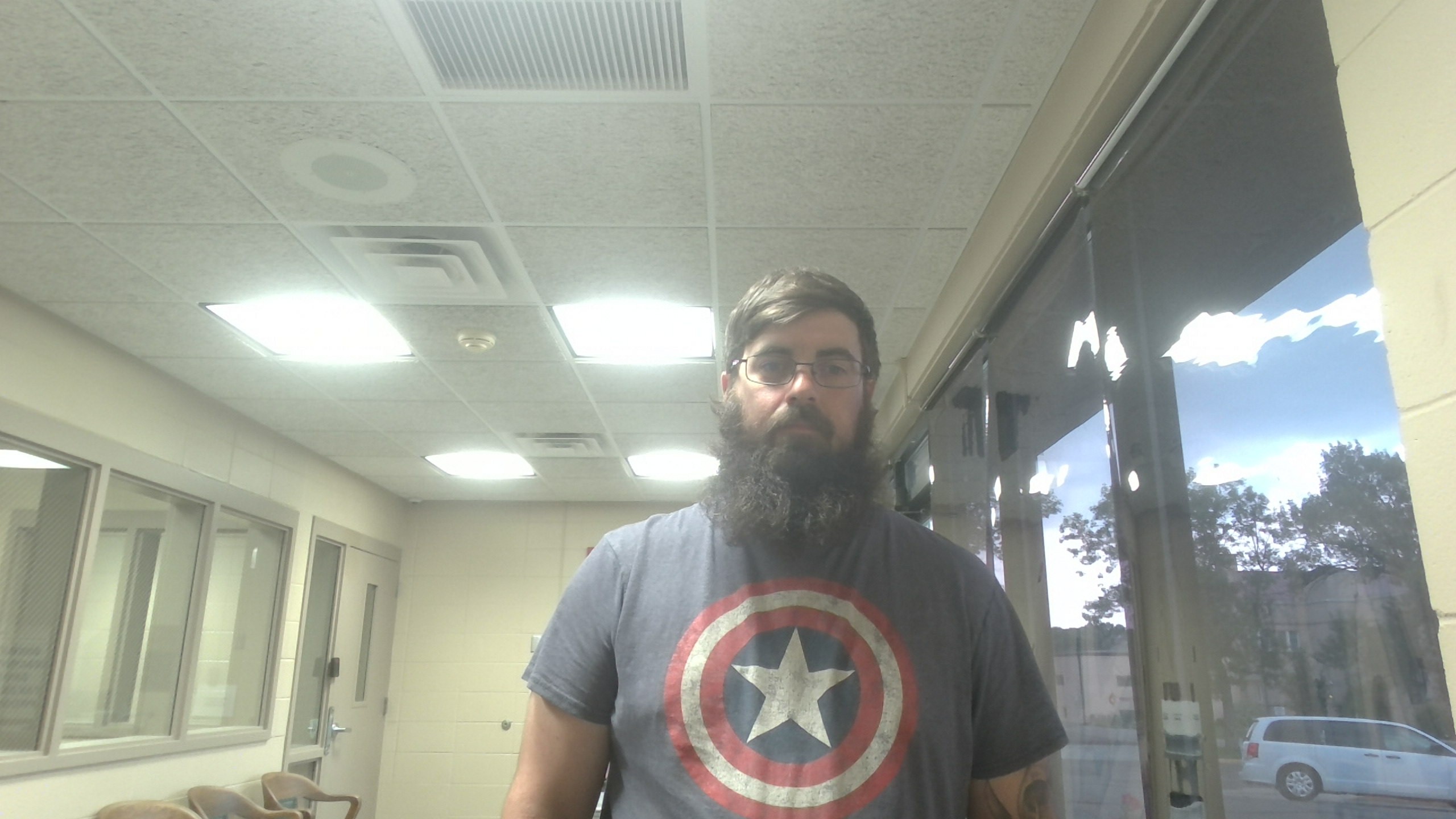 Most recent image of SEVERSON, ANTHONY JAMES