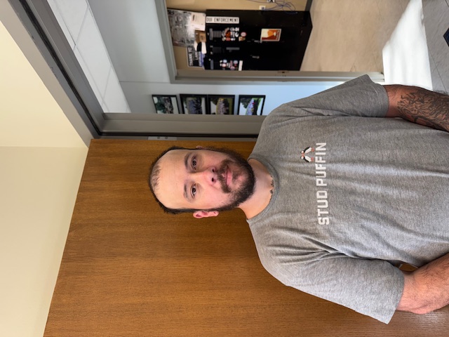 Most recent image of WIPF, BRANDON JOSESPH