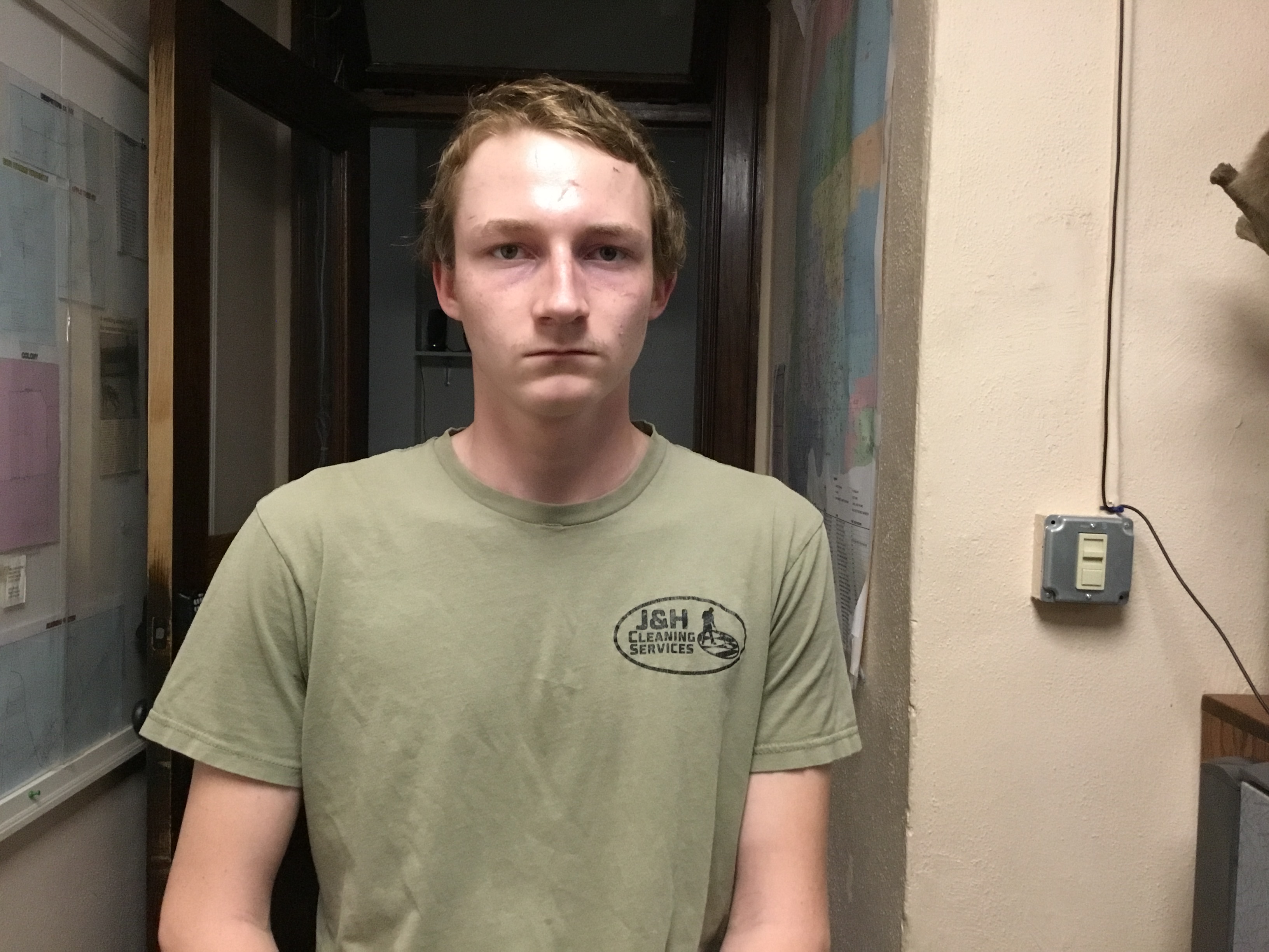 Most recent image of JOHNSON, PAYTON MICHEAL