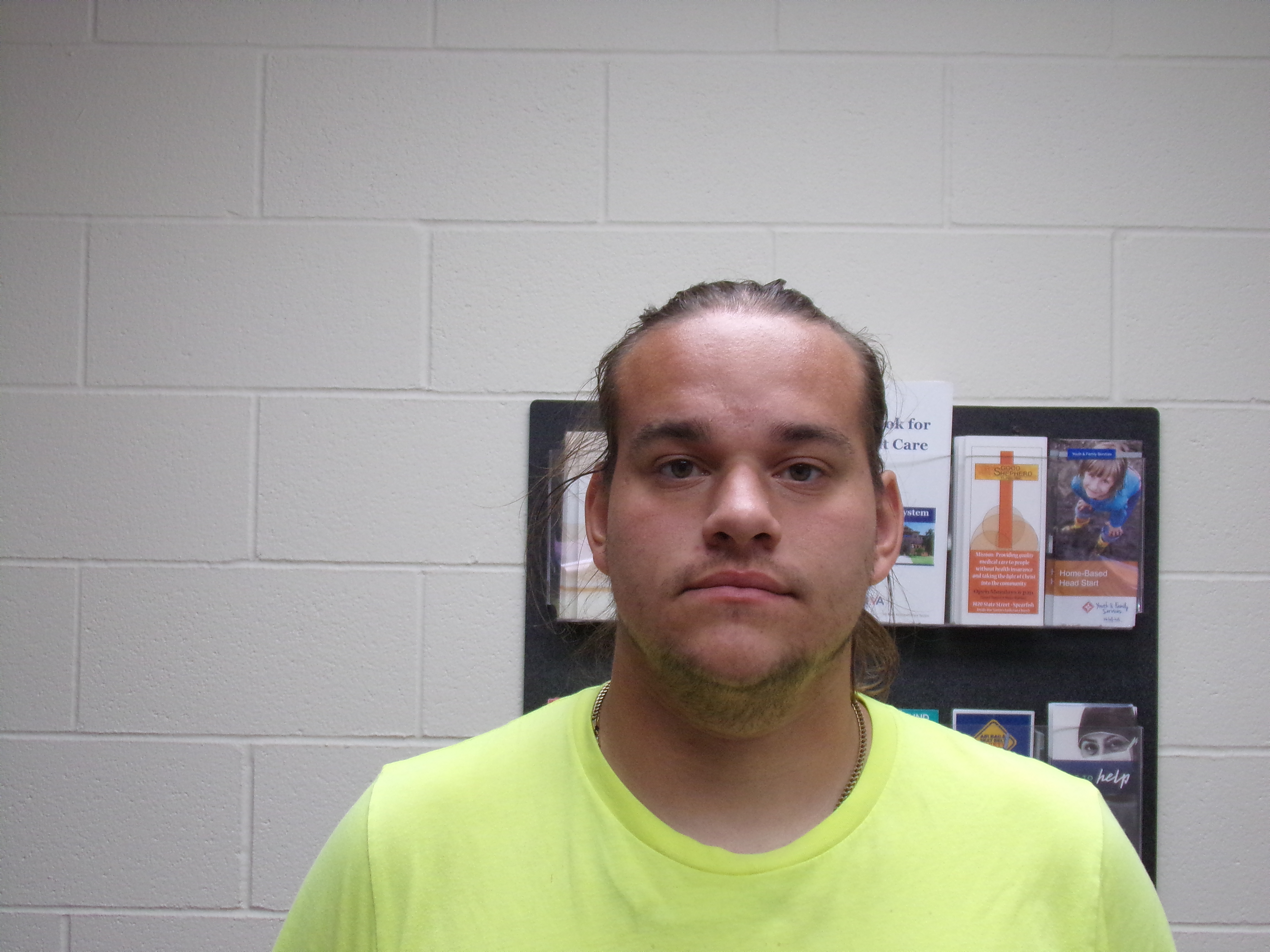 Most recent image of PATTERSON, TAYAN JERRY