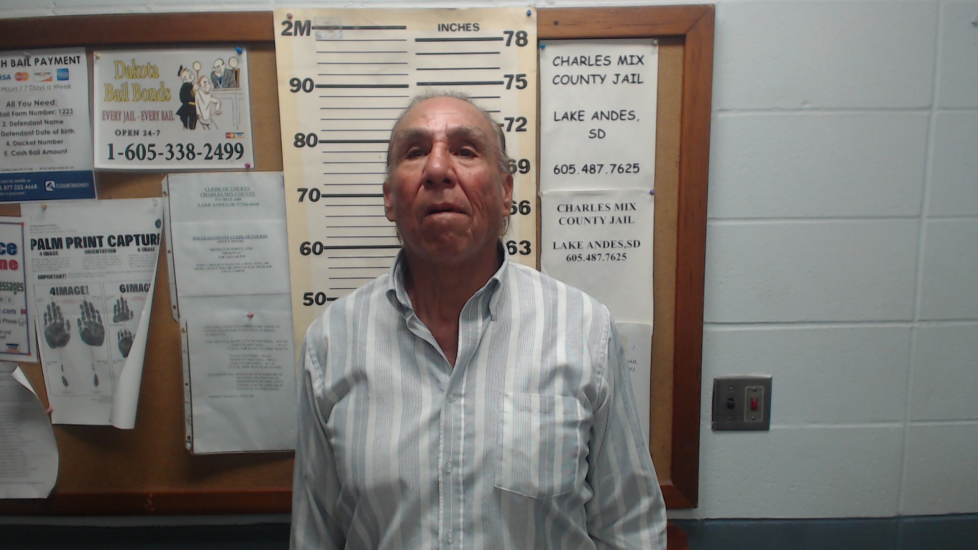 Most recent image of ROUSE, JESSE LEANDER