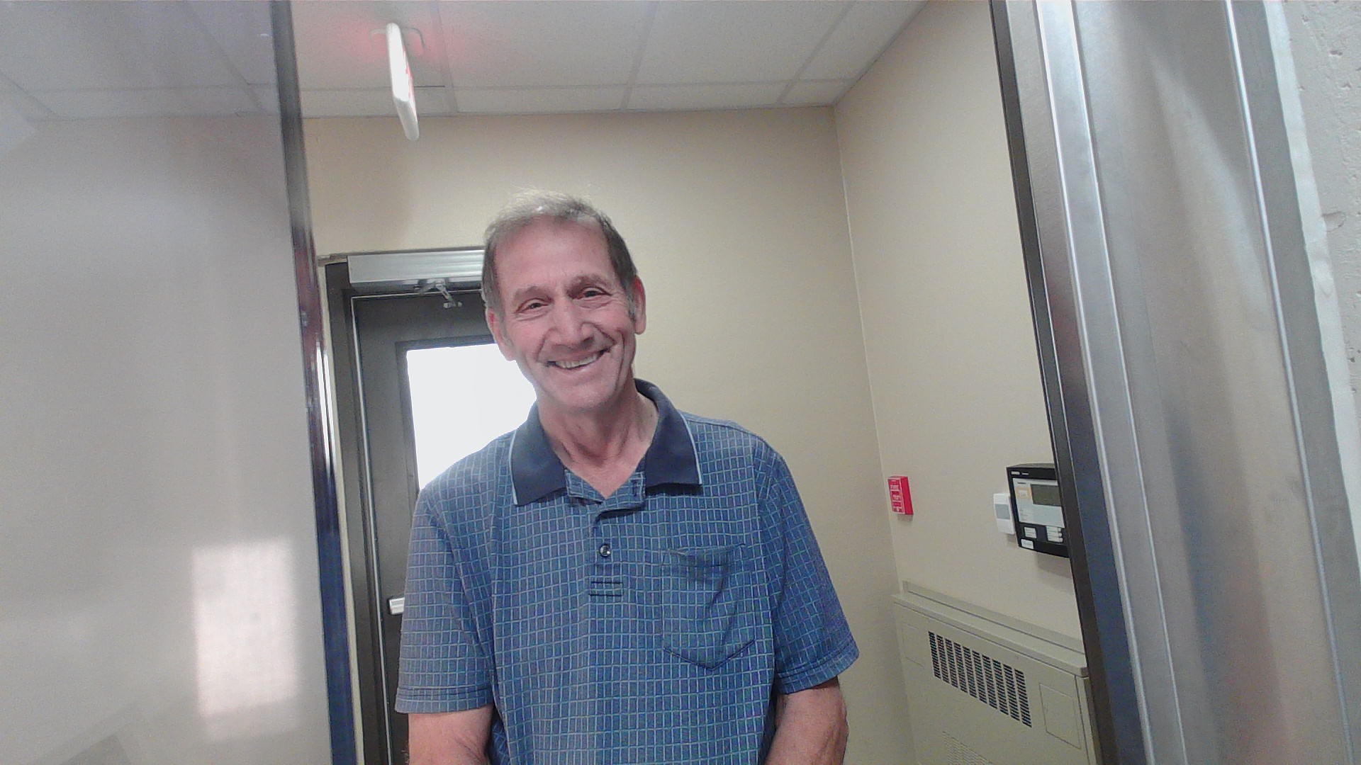 Most recent image of VISSER, MICHAEL JAY