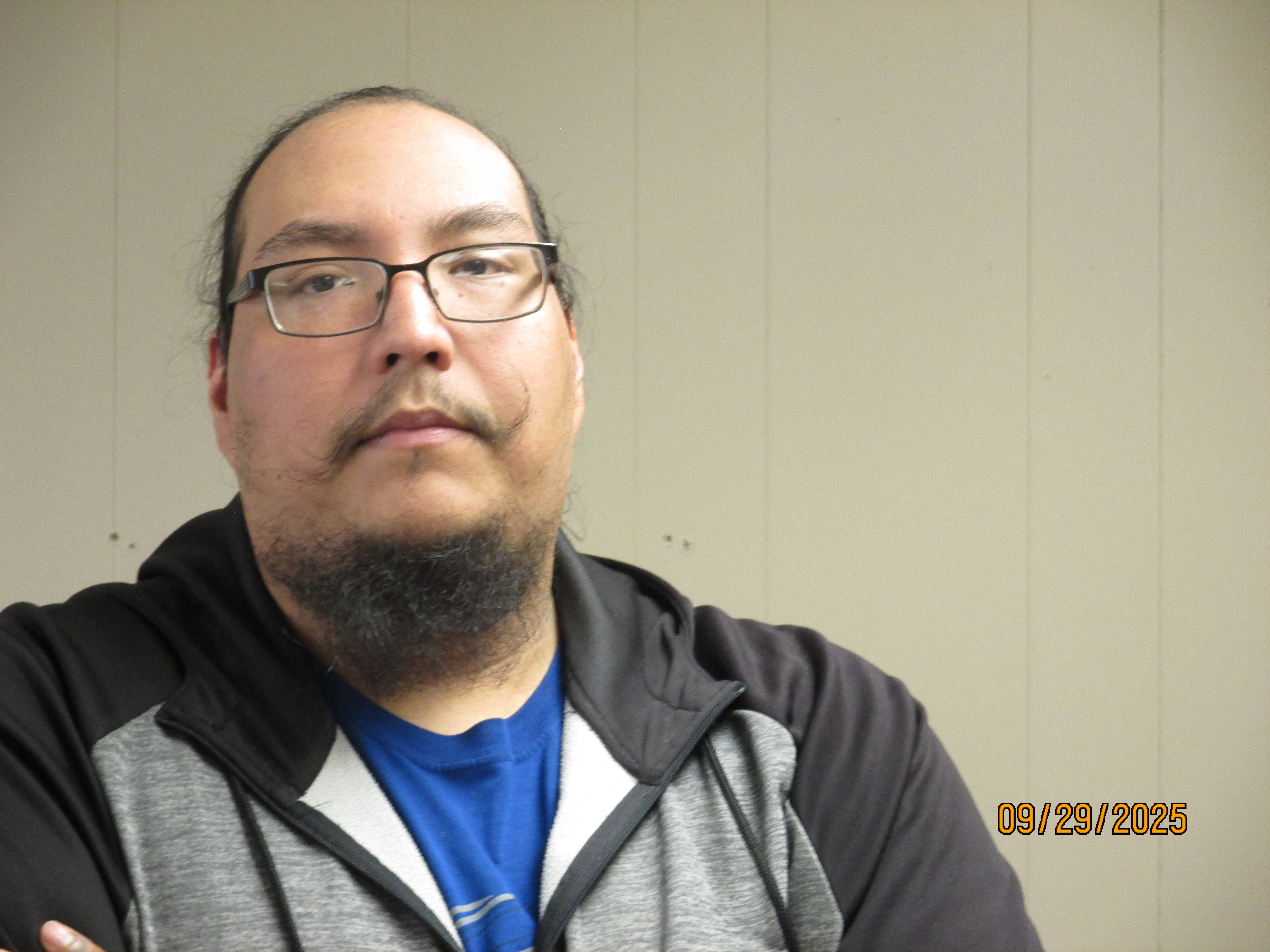 Most recent image of THOMPSON, CALEB LEWIS