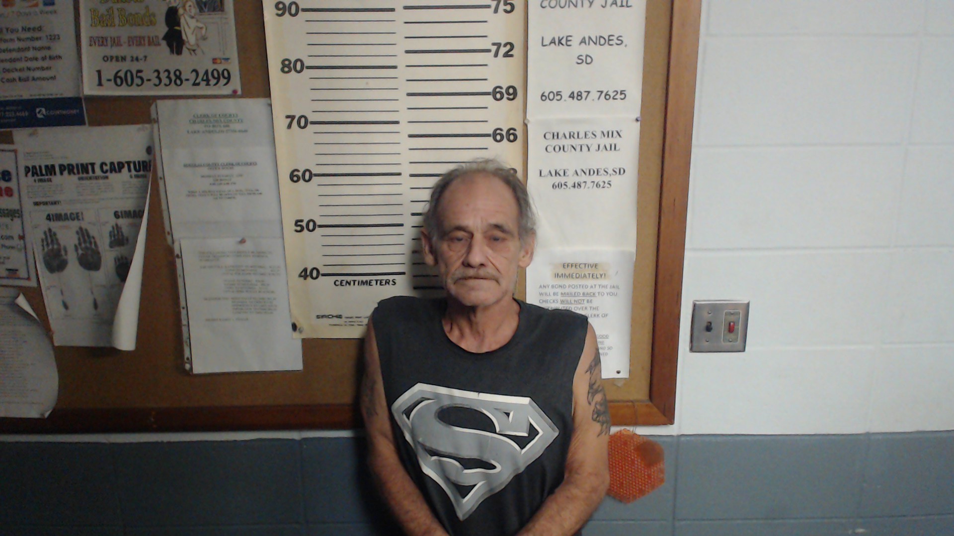 Most recent image of PICOTTE, SCOTT ALLEN