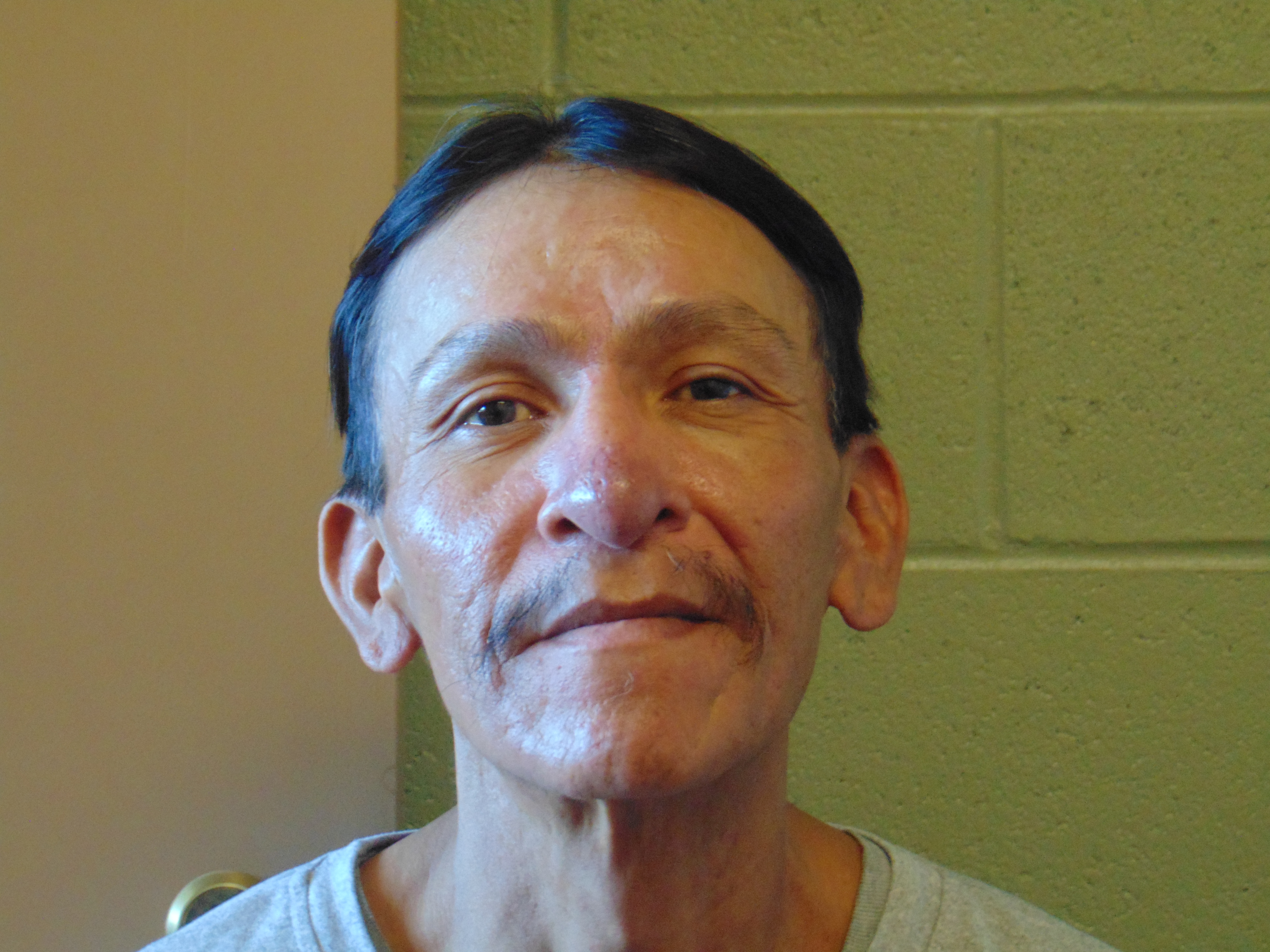 Most recent image of WHITEFACE, CORNELL BENADICT