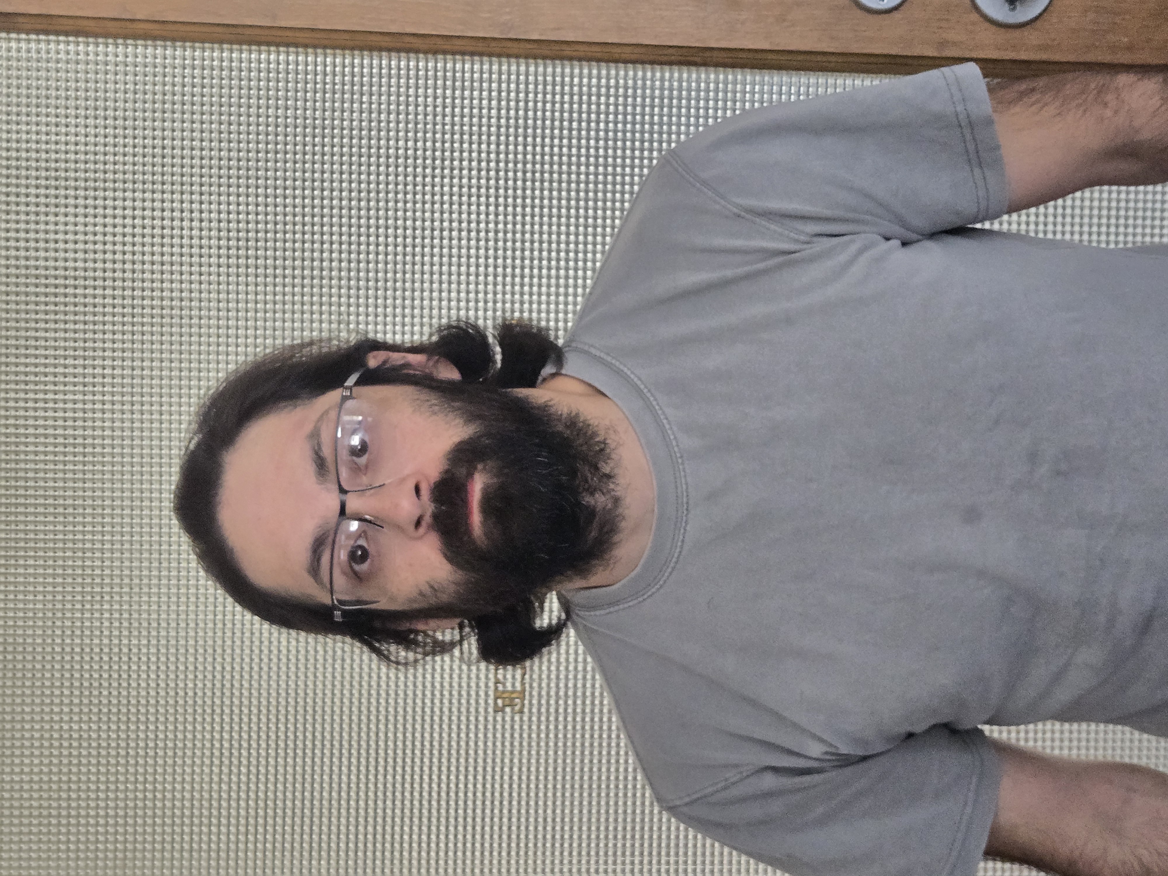 Most recent image of PEREZ, VICTOR HUGO