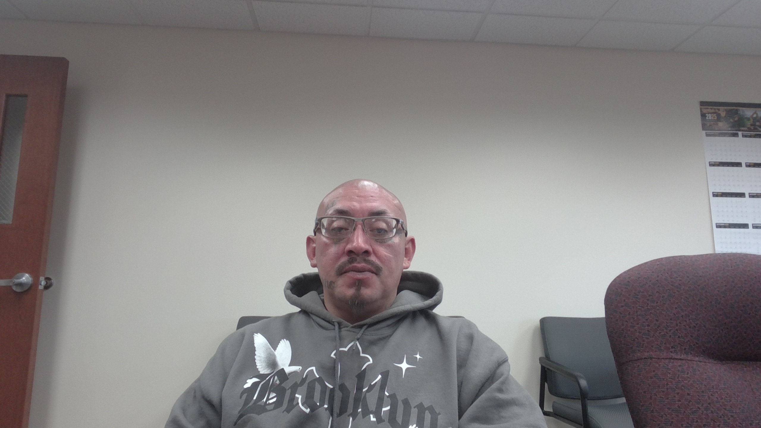 Most recent image of RODRIGUEZ, COURTNEY JOSEPH