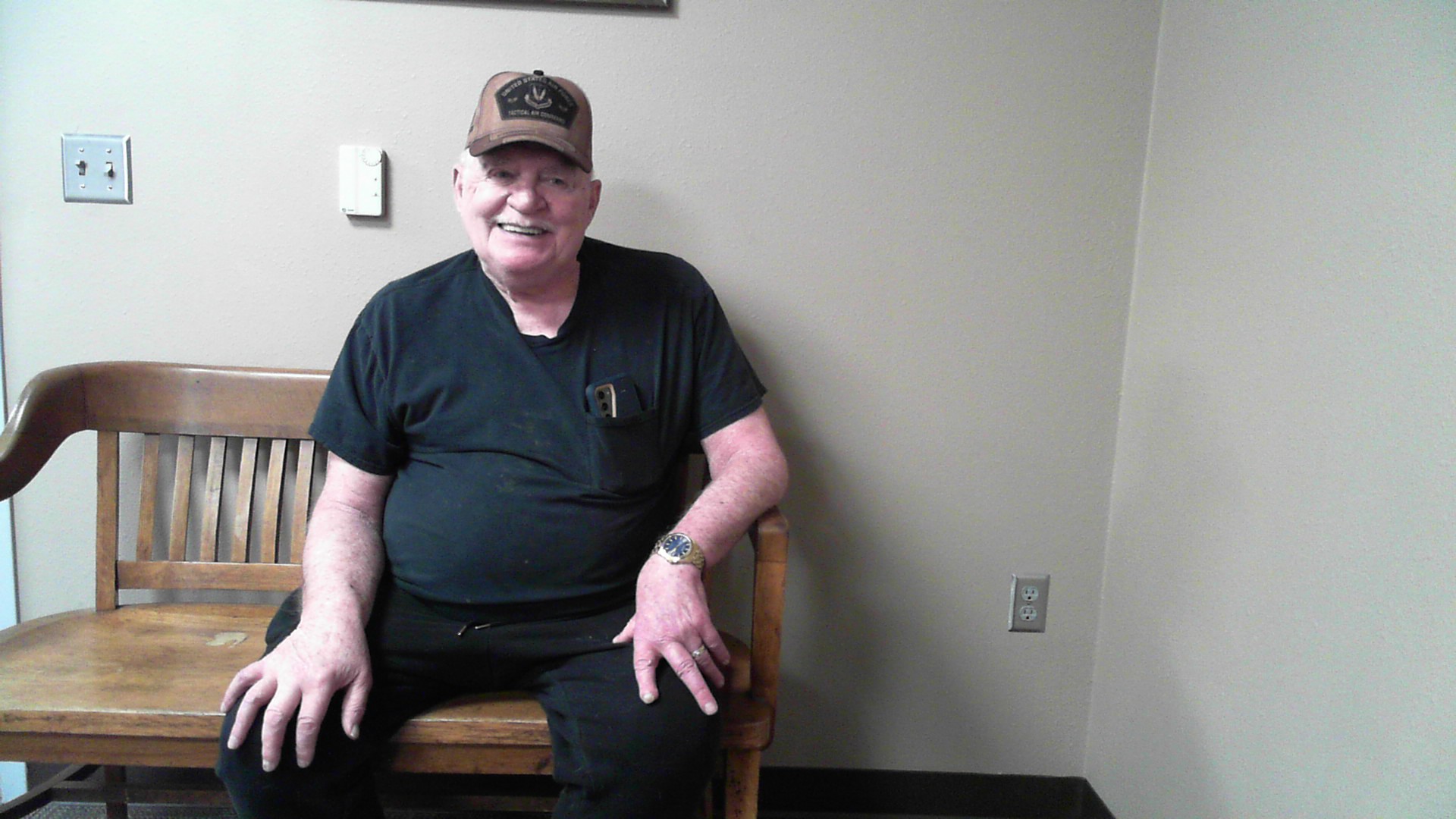 Most recent image of LASHWOOD, MICHAEL LEIGH