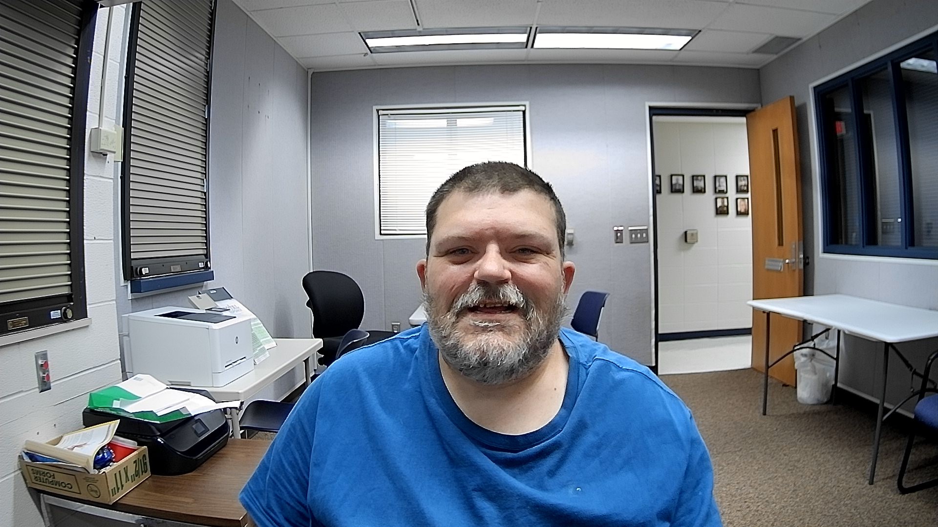 Most recent image of BLASIER, DAVID MICHAEL