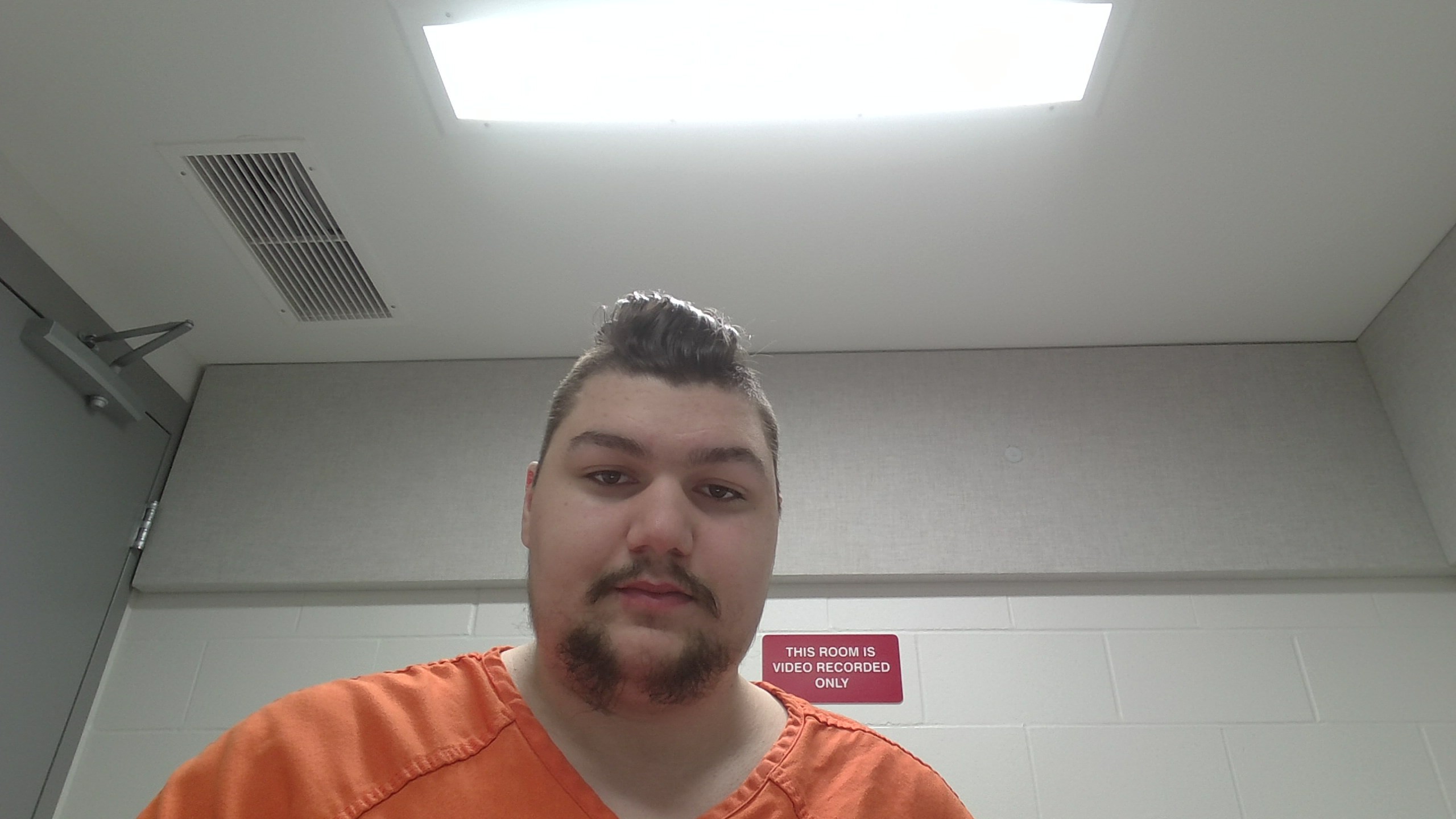 Most recent image of URBIN, PEYTON COLE