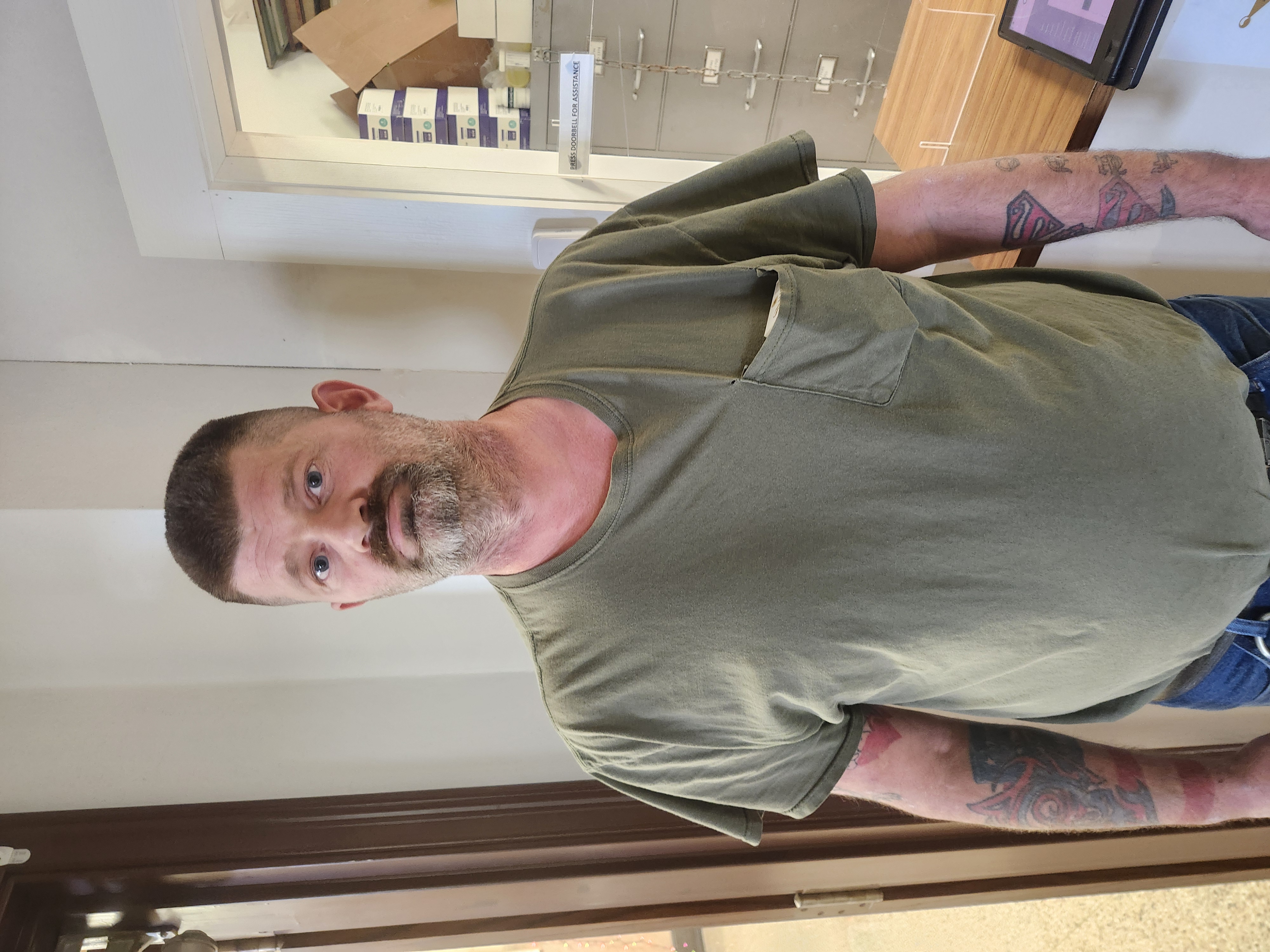 Most recent image of JUSTICE, STANLEY DEAN