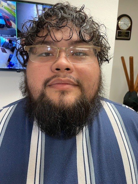 Most recent image of MURPHY, JUSTYCE GABRAEL