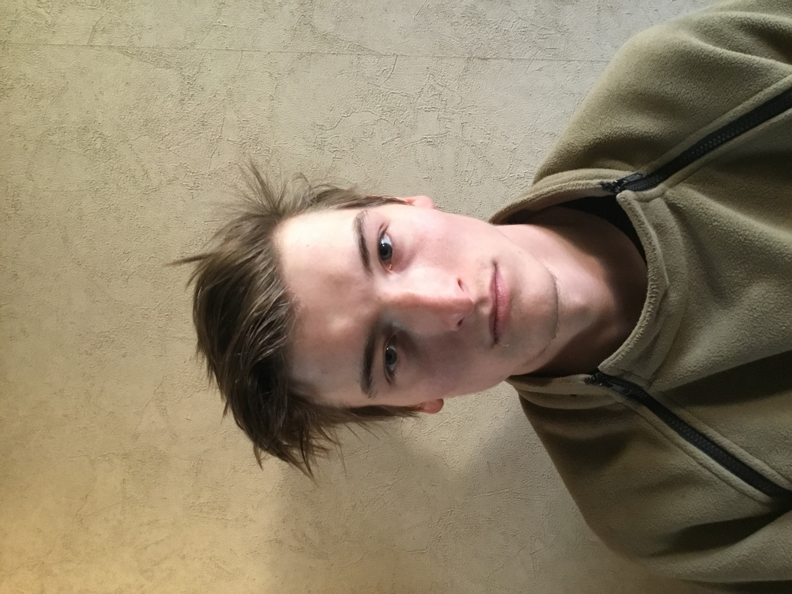 Most recent image of STARKKA, RORY OLAF