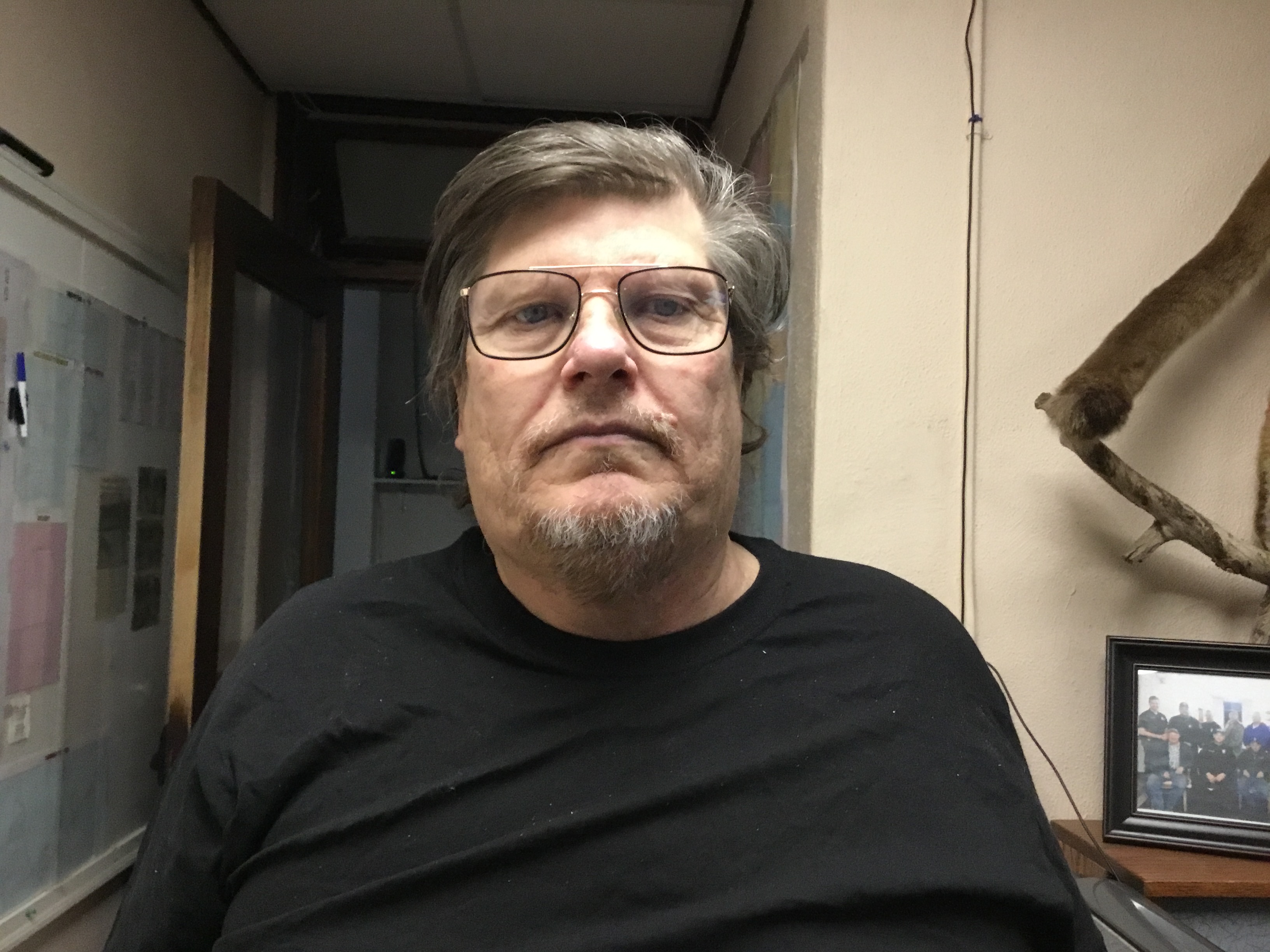 Most recent image of ISHMAEL, GERALD LEE