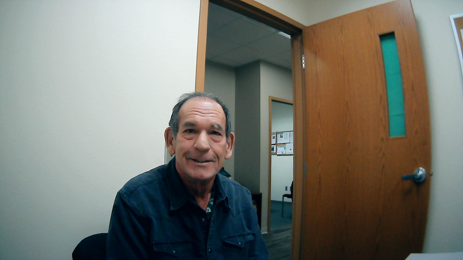 Most recent image of RUTHERFORD, GREGORY ARTHUR